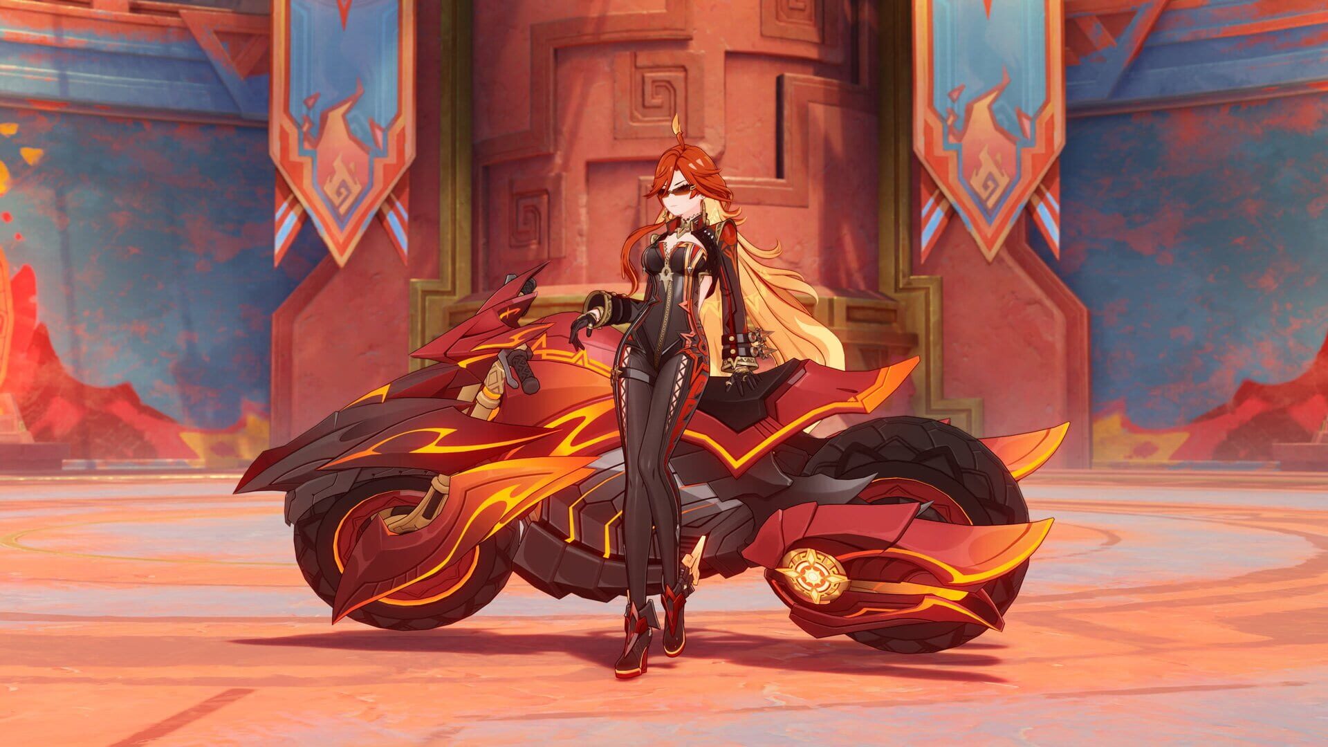 Genshin Impact: Incandescent Ode of Resurrection screenshot 5