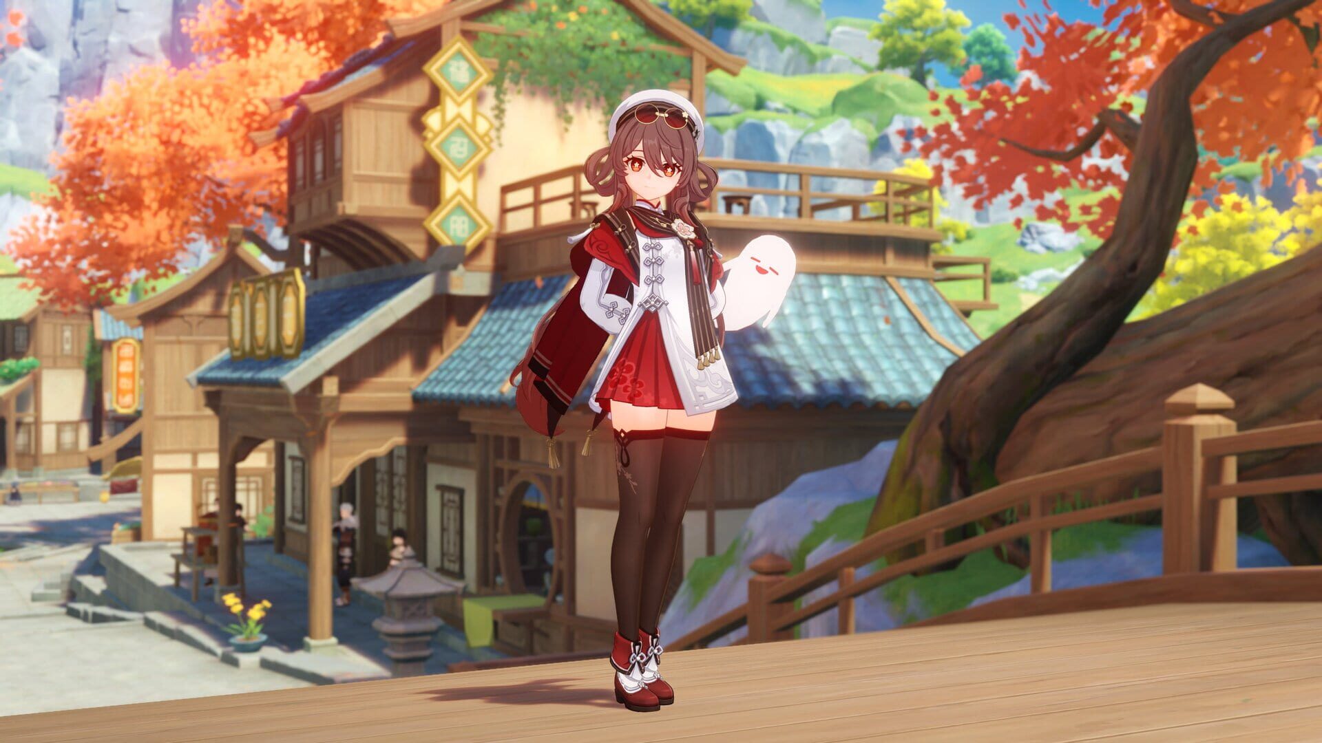 Genshin Impact: Incandescent Ode of Resurrection screenshot 7