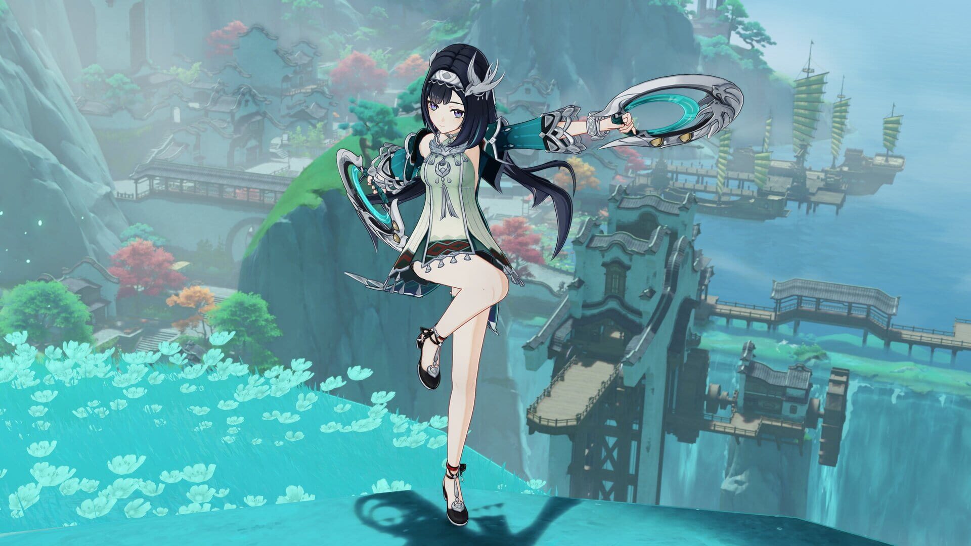 Genshin Impact: Incandescent Ode of Resurrection screenshot 9