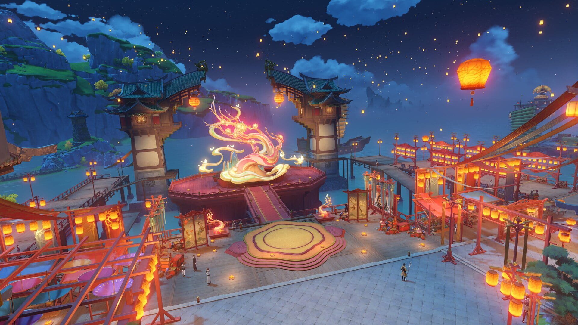 Genshin Impact: Incandescent Ode of Resurrection screenshot 10