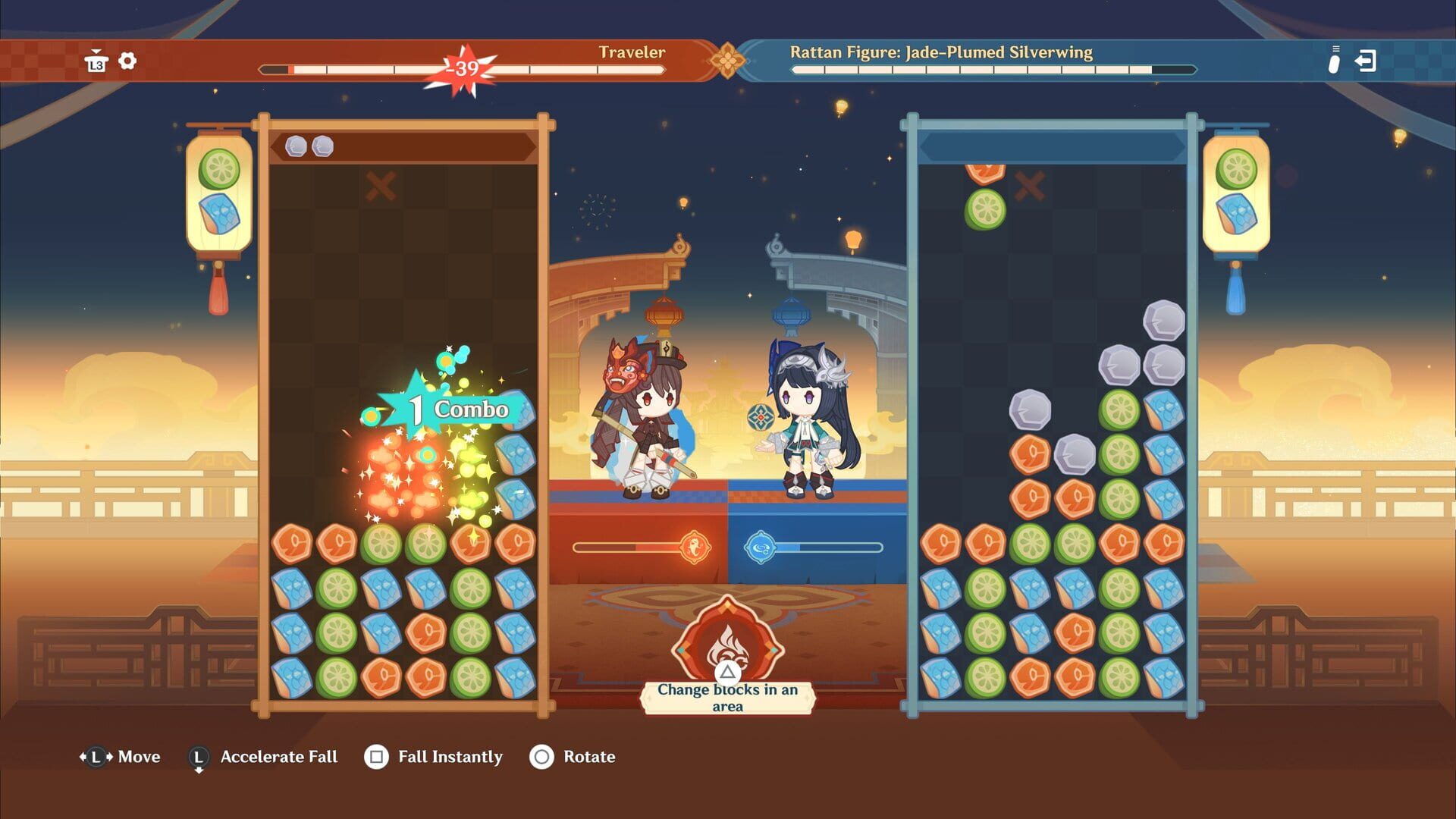 Genshin Impact: Incandescent Ode of Resurrection screenshot 11