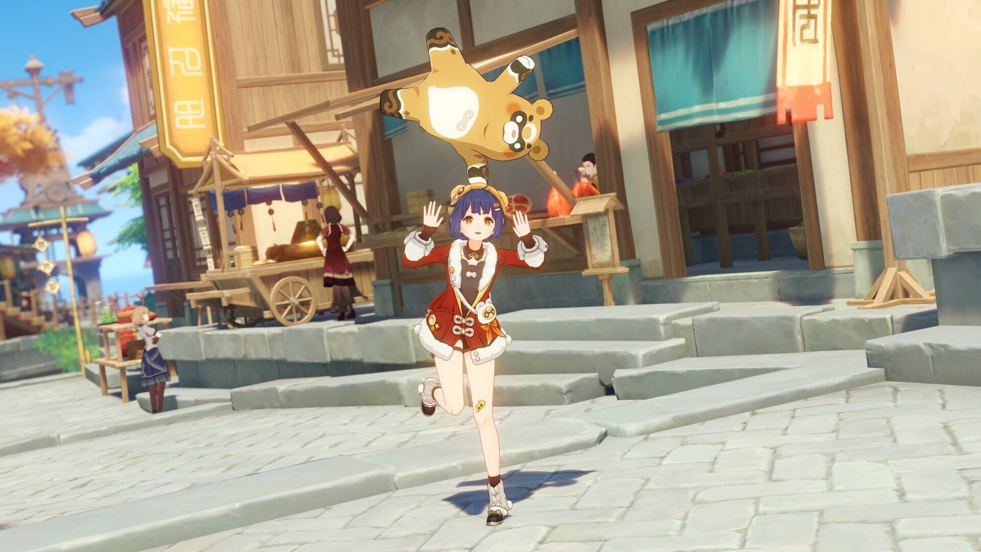 Genshin Impact: Incandescent Ode of Resurrection screenshot 12