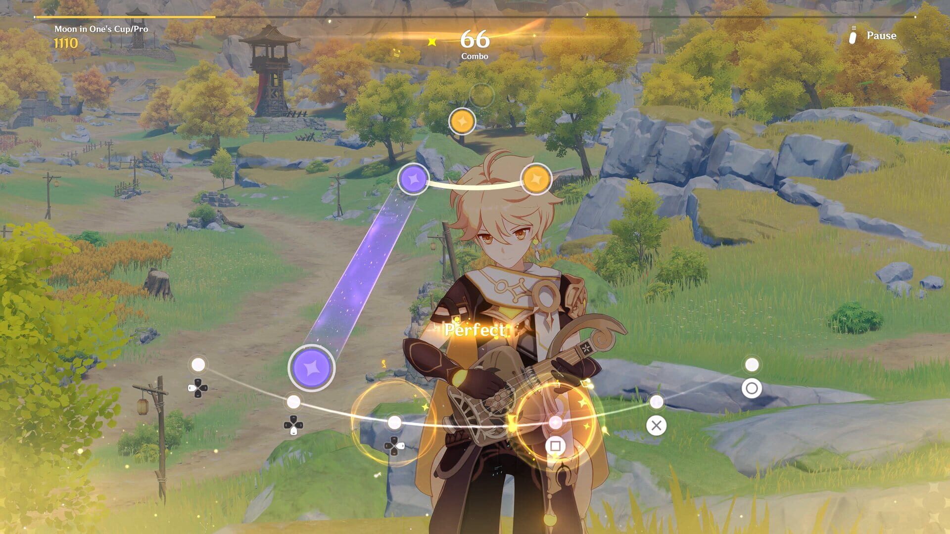 Genshin Impact: Incandescent Ode of Resurrection screenshot 13