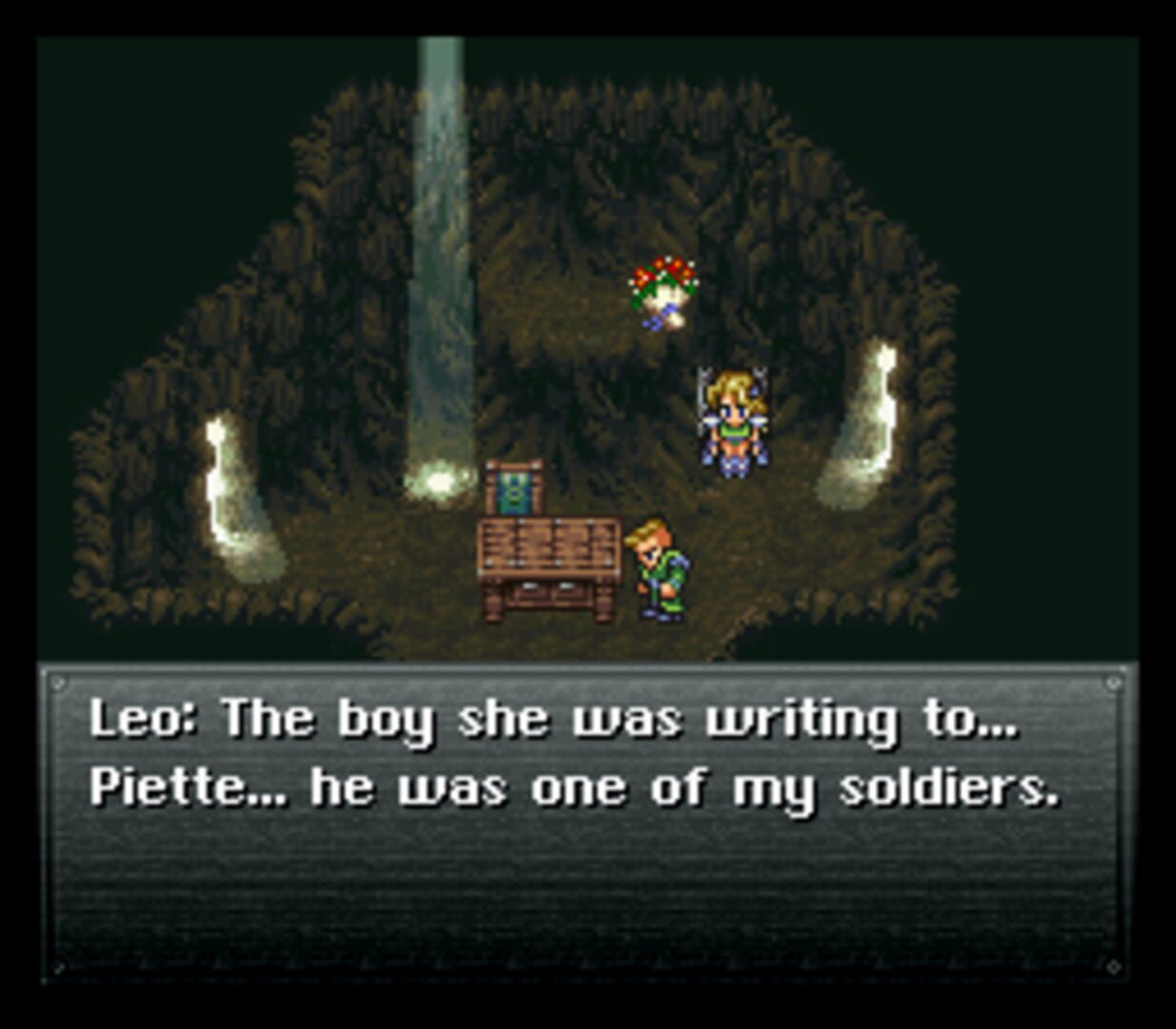 Final Fantasy VI: Divergent Paths screenshot 3