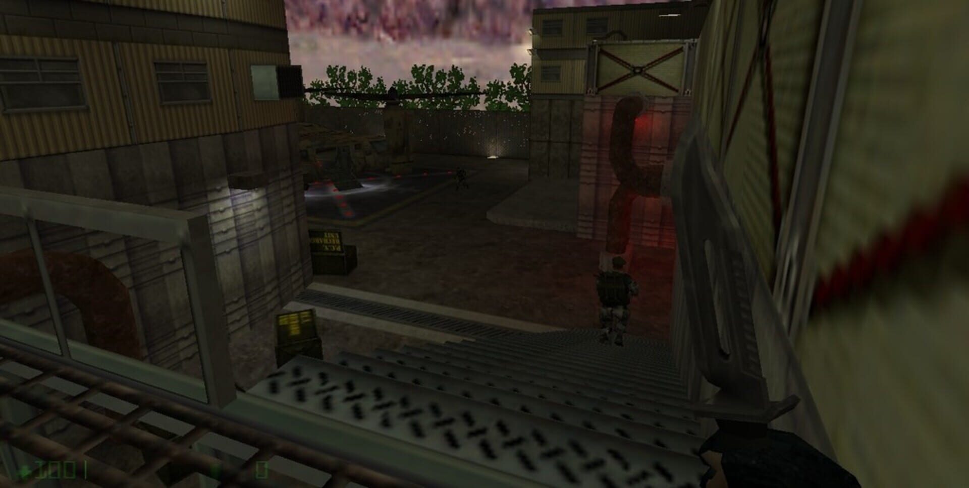 Bootleg Squadrog screenshot 1