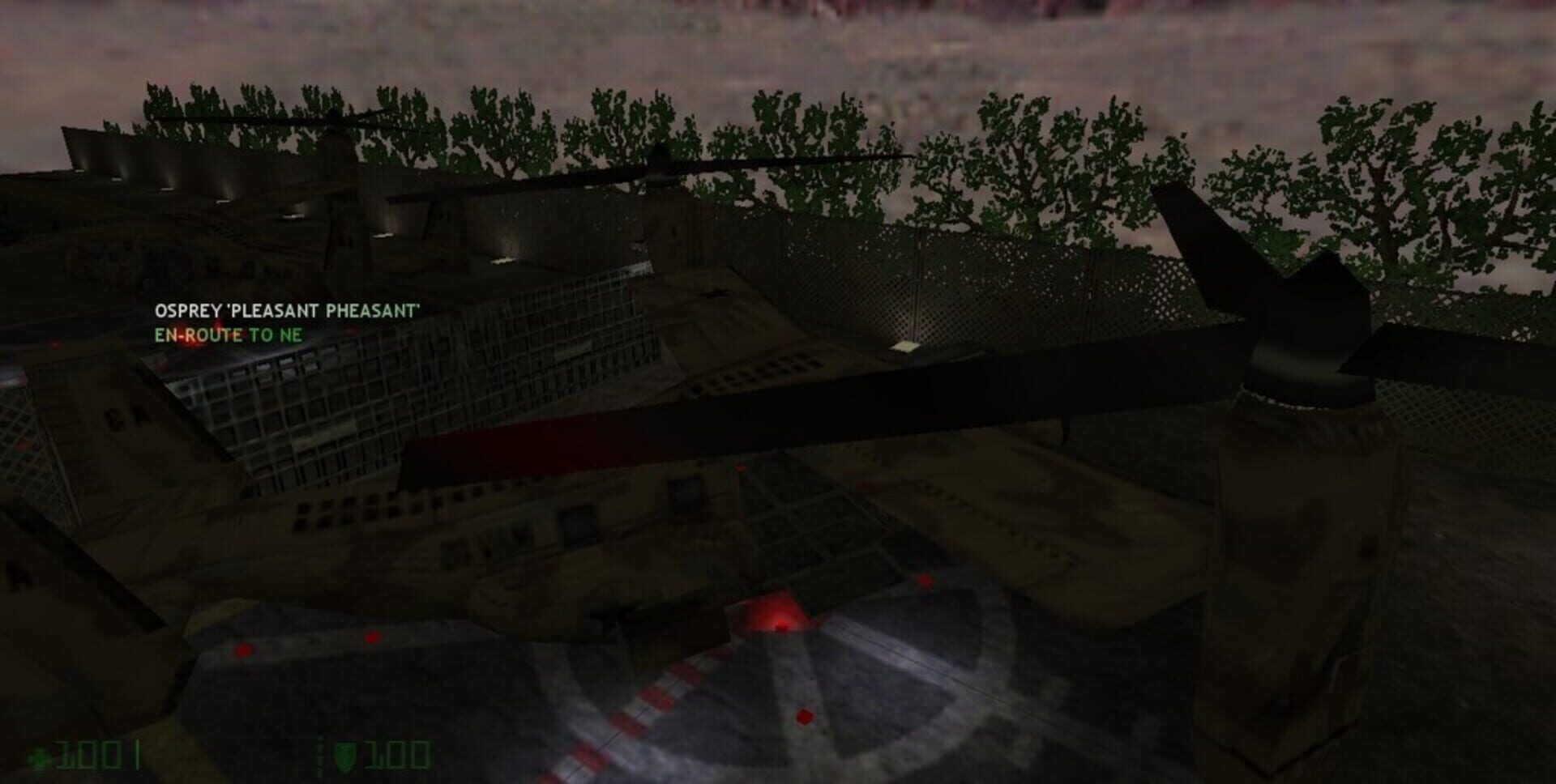 Bootleg Squadrog screenshot 3
