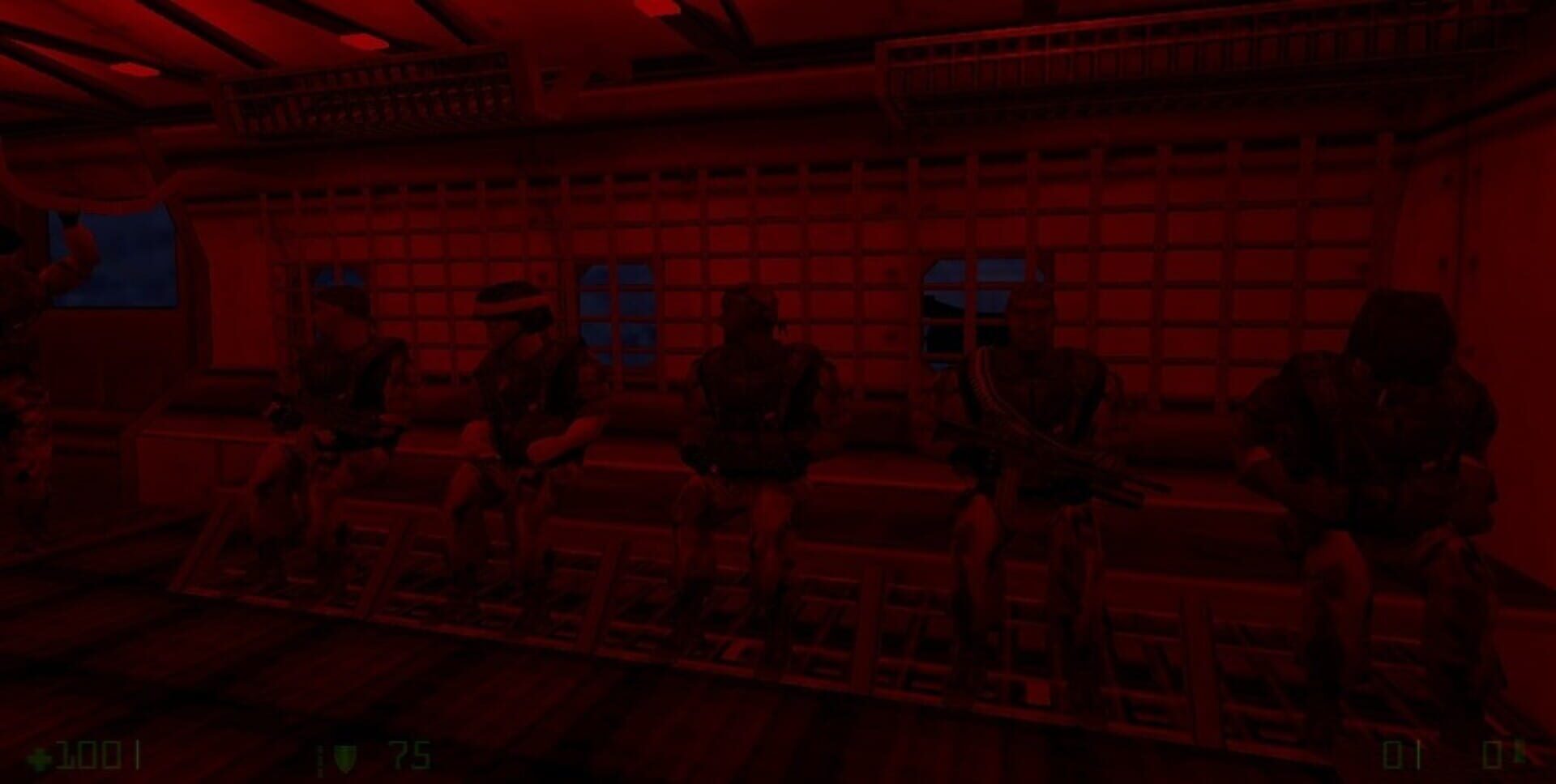 Bootleg Squadrog screenshot 4