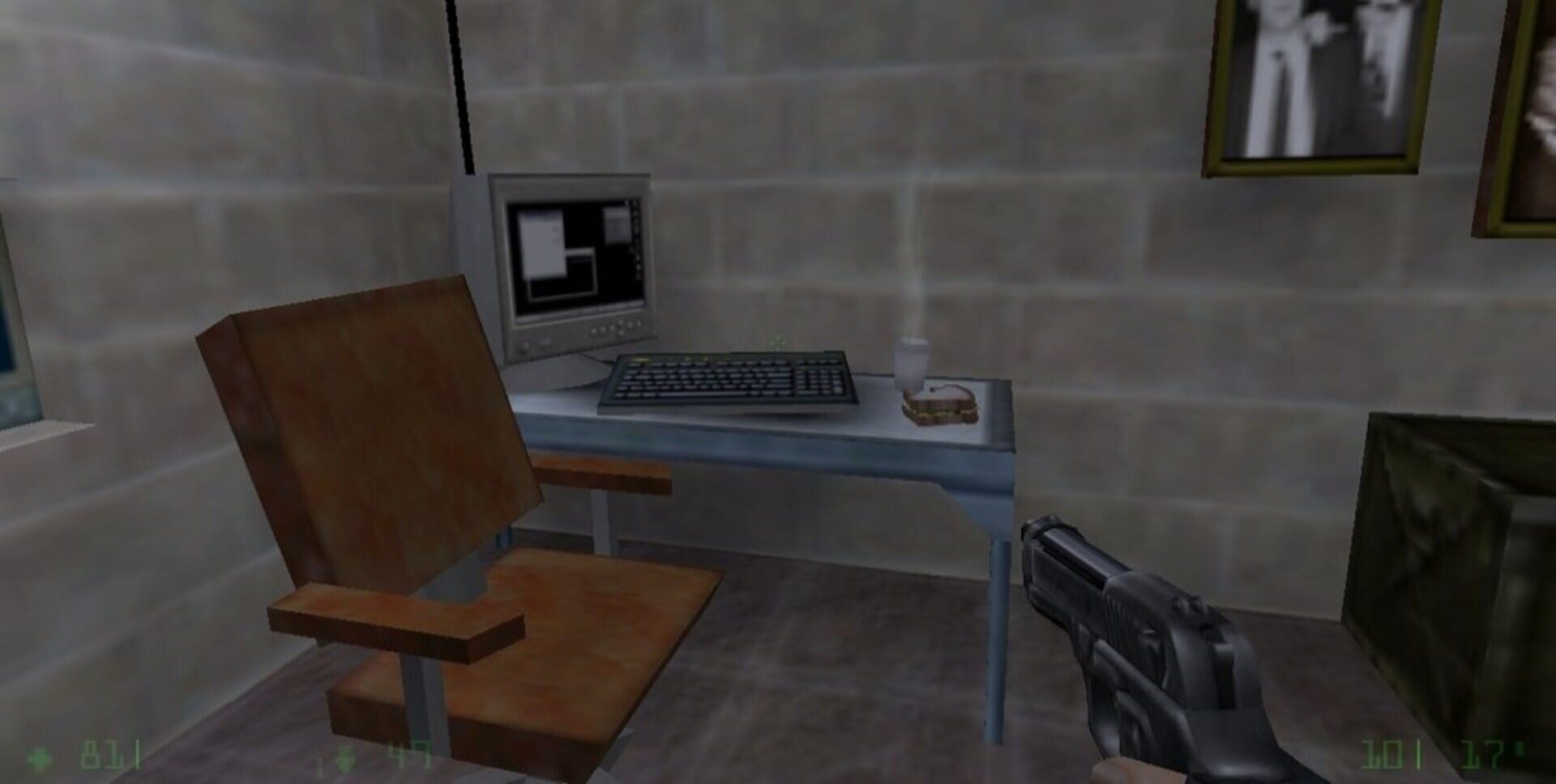 Bootleg Squadrog screenshot 7