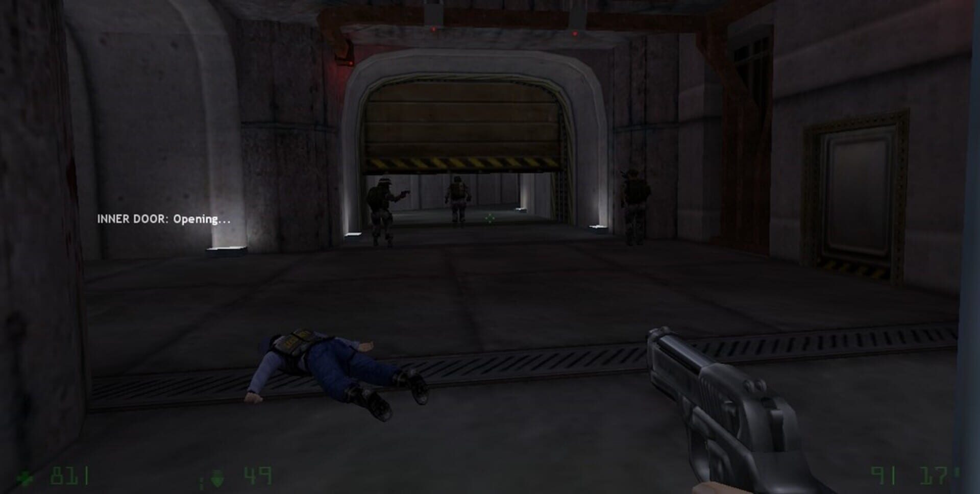 Bootleg Squadrog screenshot 8