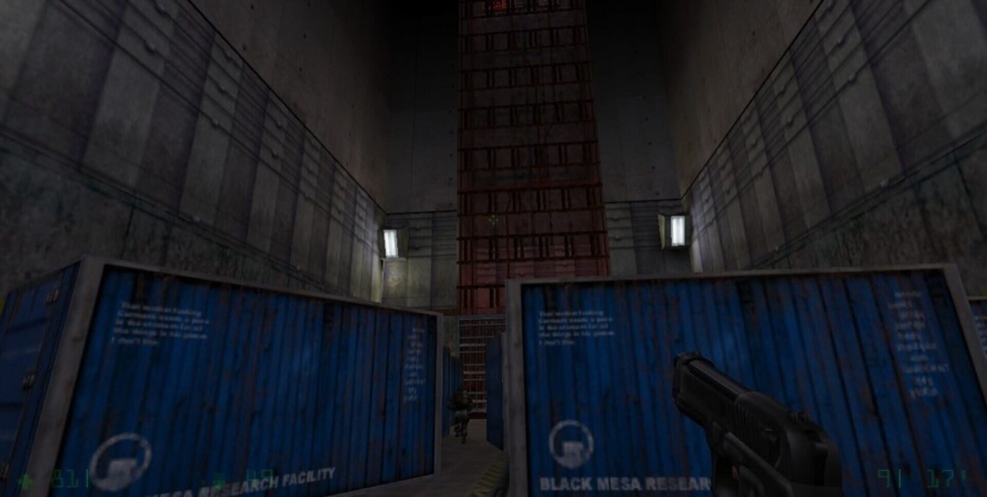 Bootleg Squadrog screenshot 9