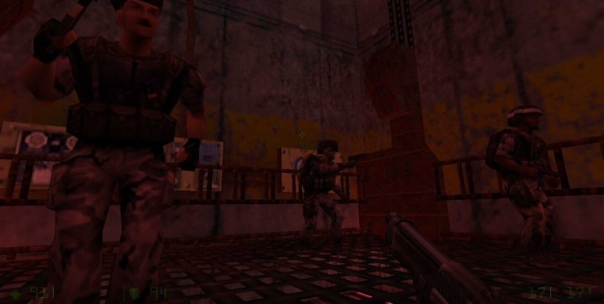 Bootleg Squadrog screenshot 10