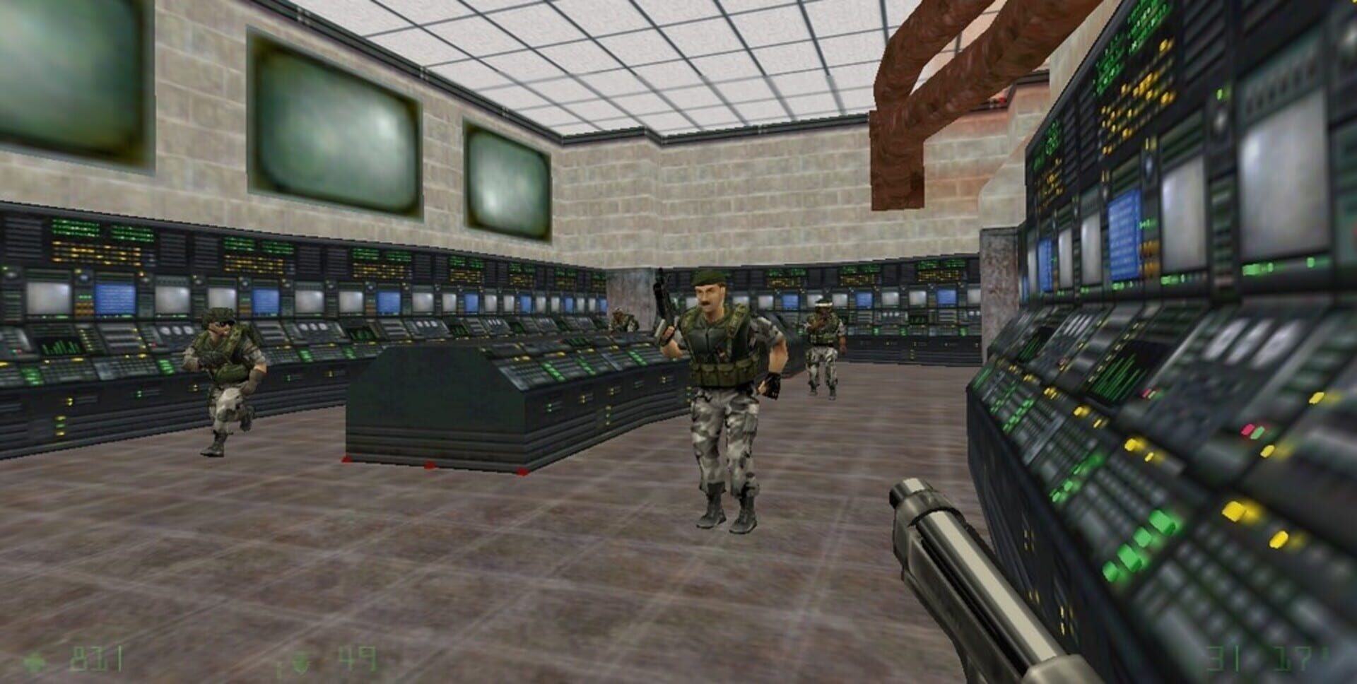 Bootleg Squadrog screenshot 11