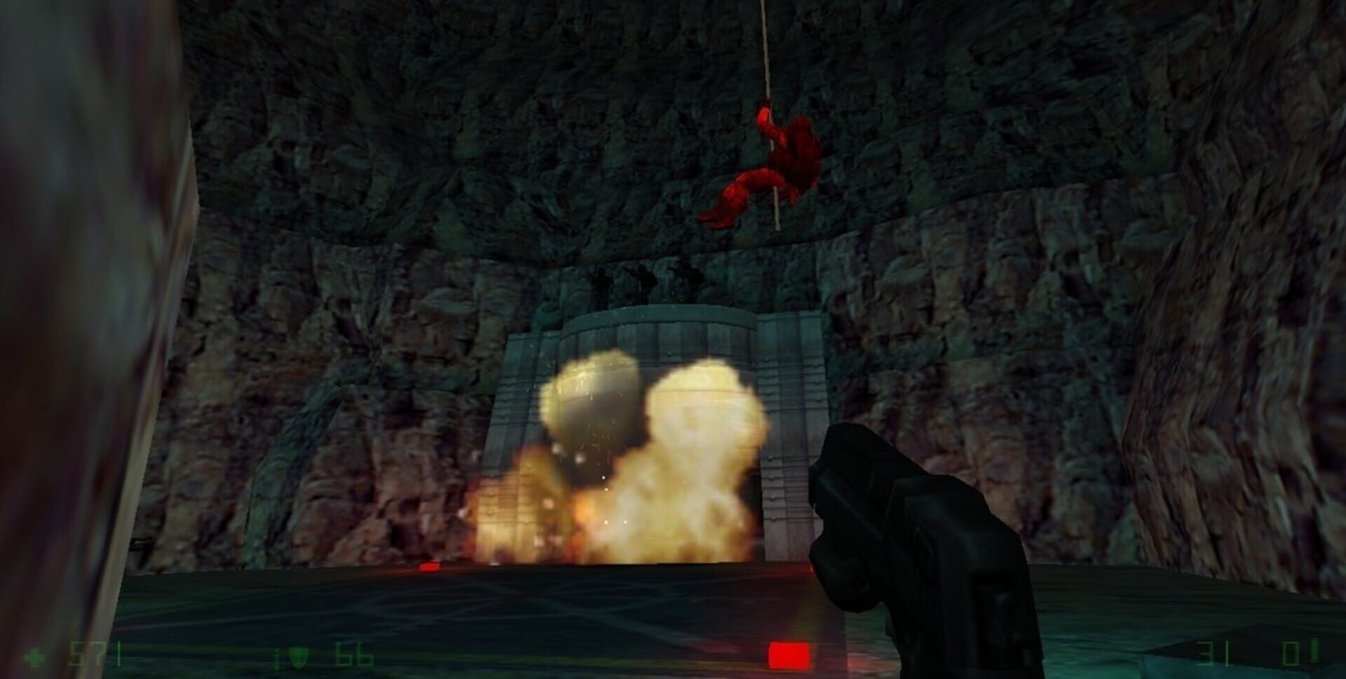 Bootleg Squadrog screenshot 12