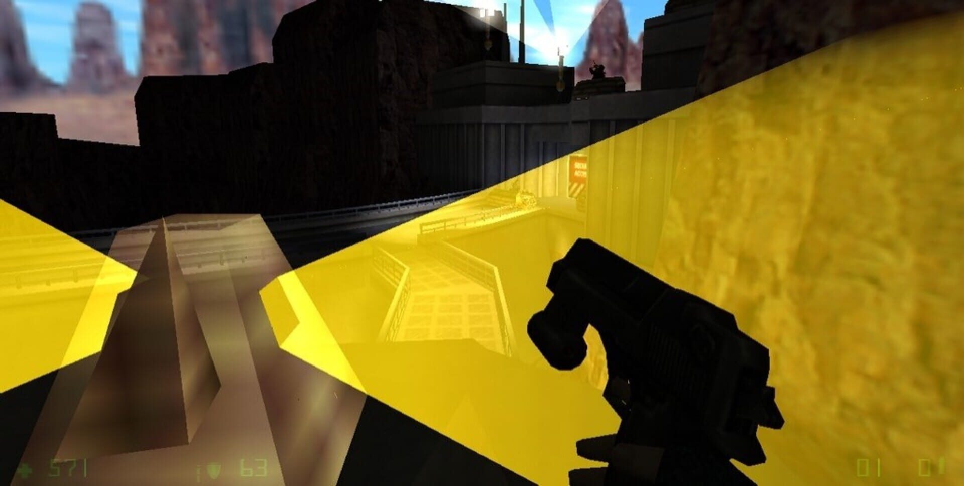 Bootleg Squadrog screenshot 13