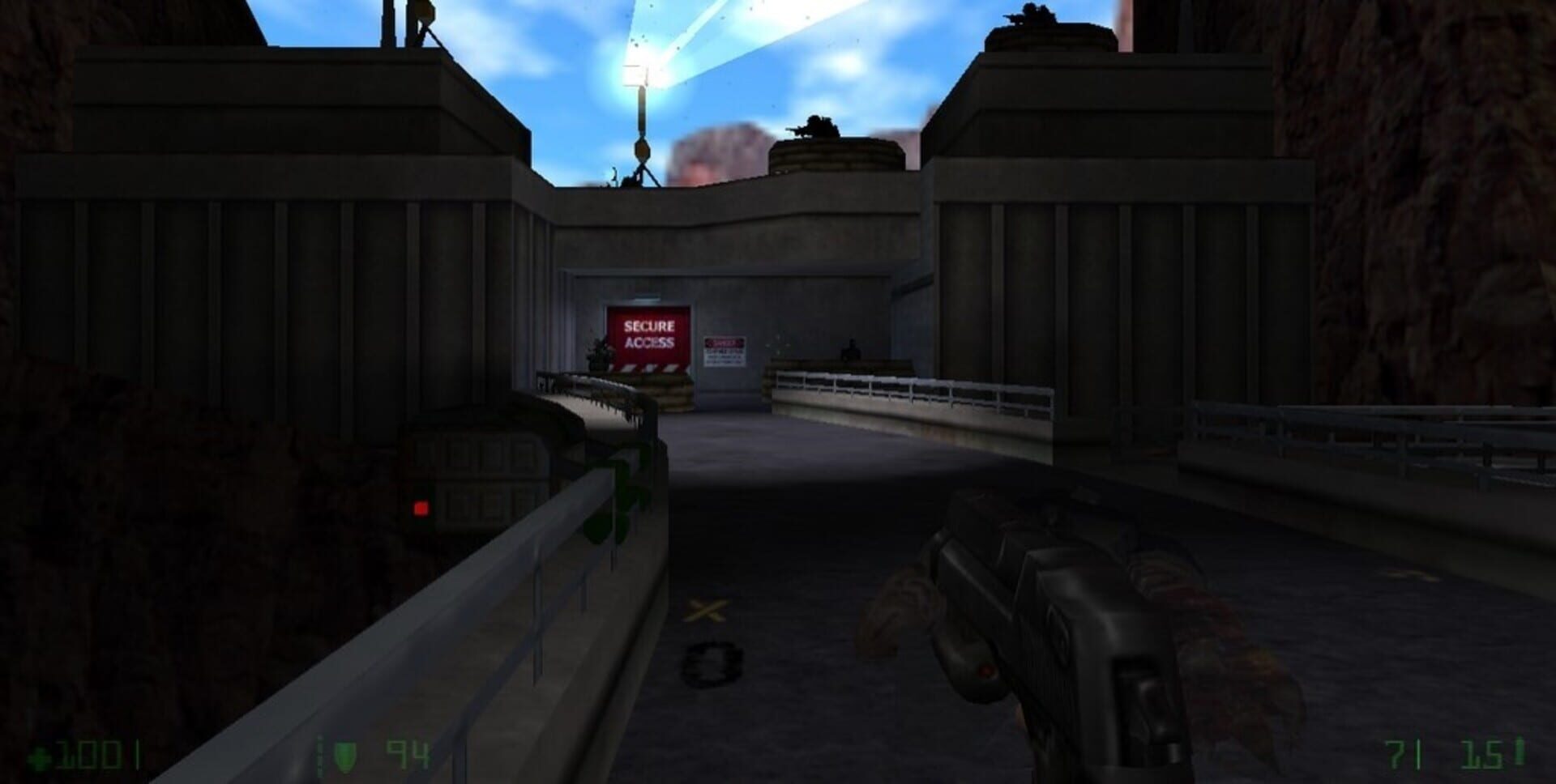 Bootleg Squadrog screenshot 14