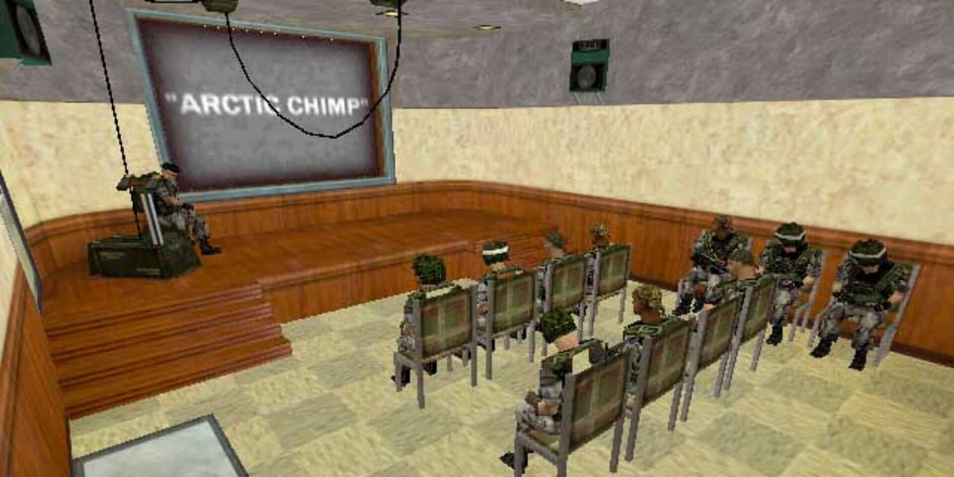 Bootleg Squadrog screenshot 16