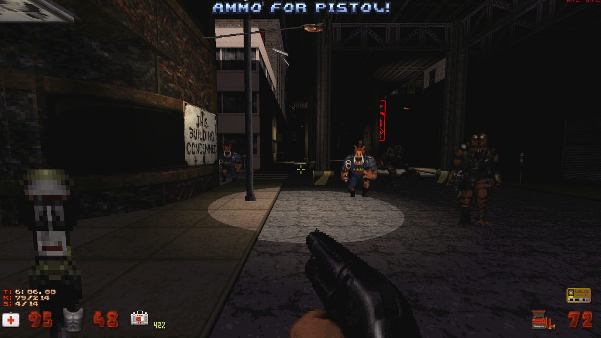 Crosstown Carnage screenshot 2