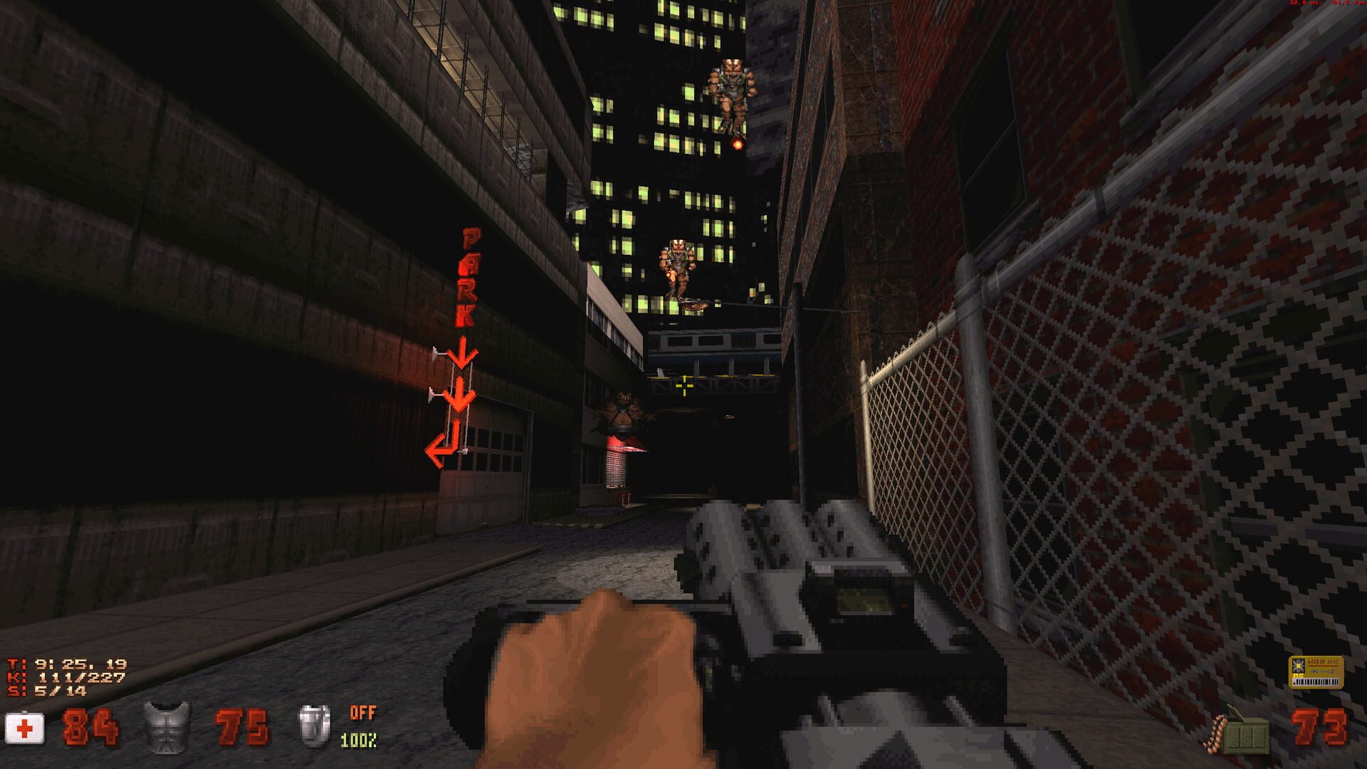 Crosstown Carnage screenshot 3