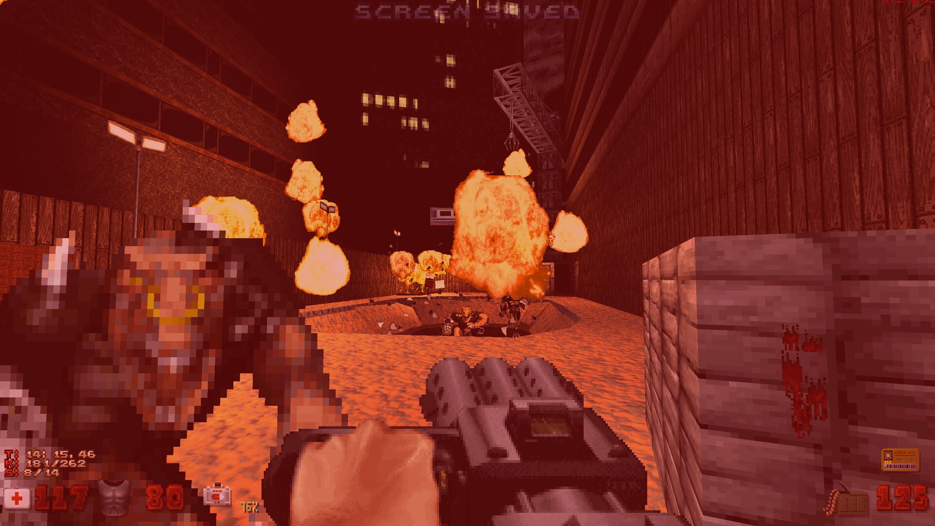 Crosstown Carnage screenshot 4