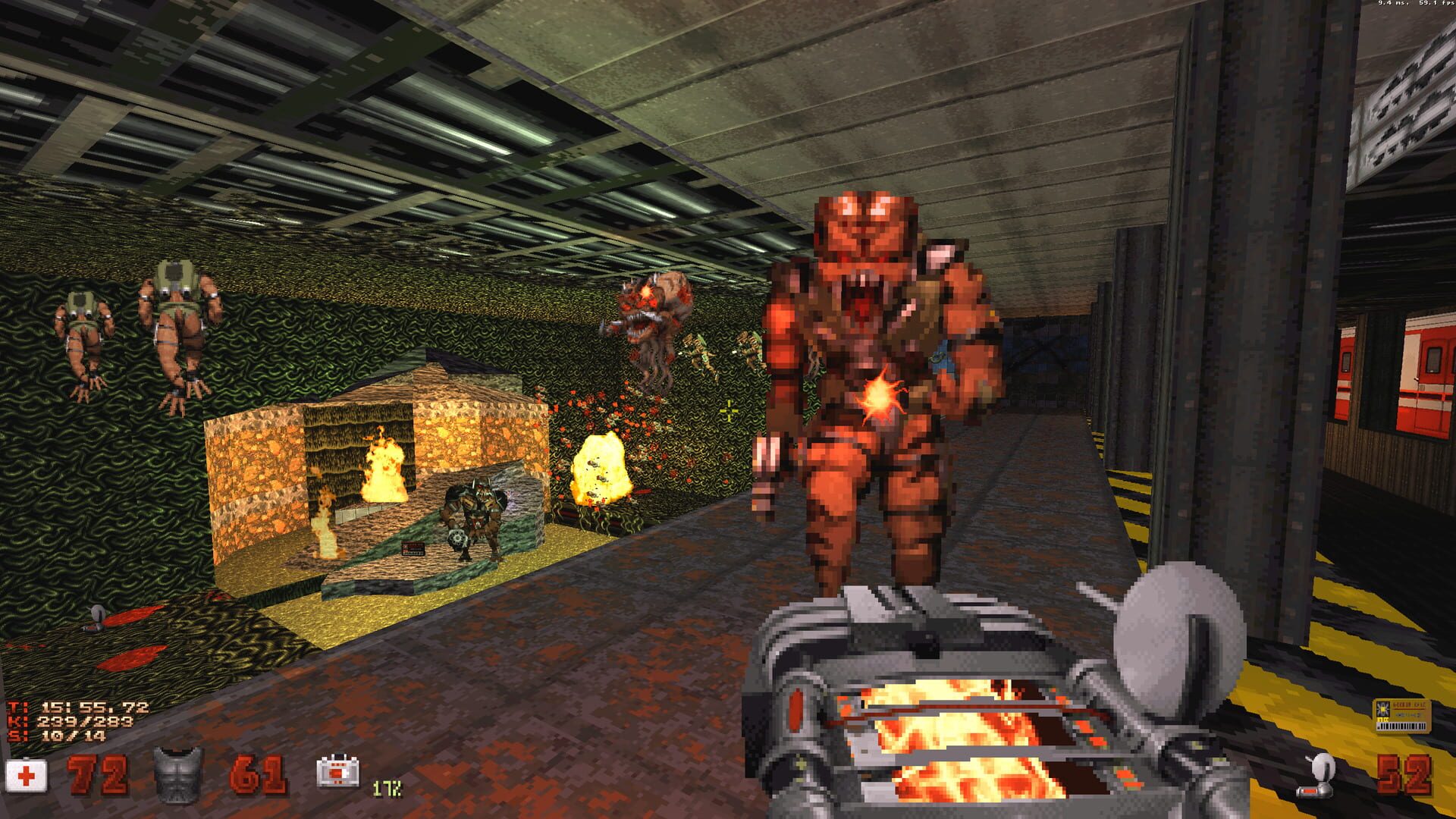 Crosstown Carnage screenshot 5