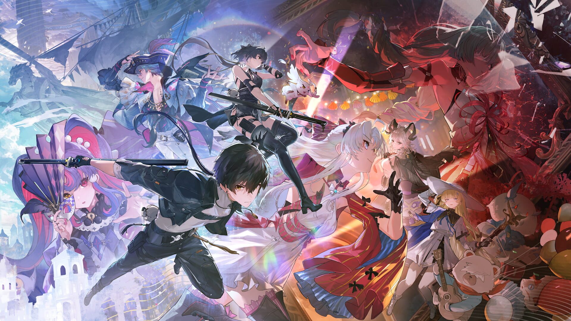 Wuthering Waves: All Silent Souls Can Sing screenshot 3