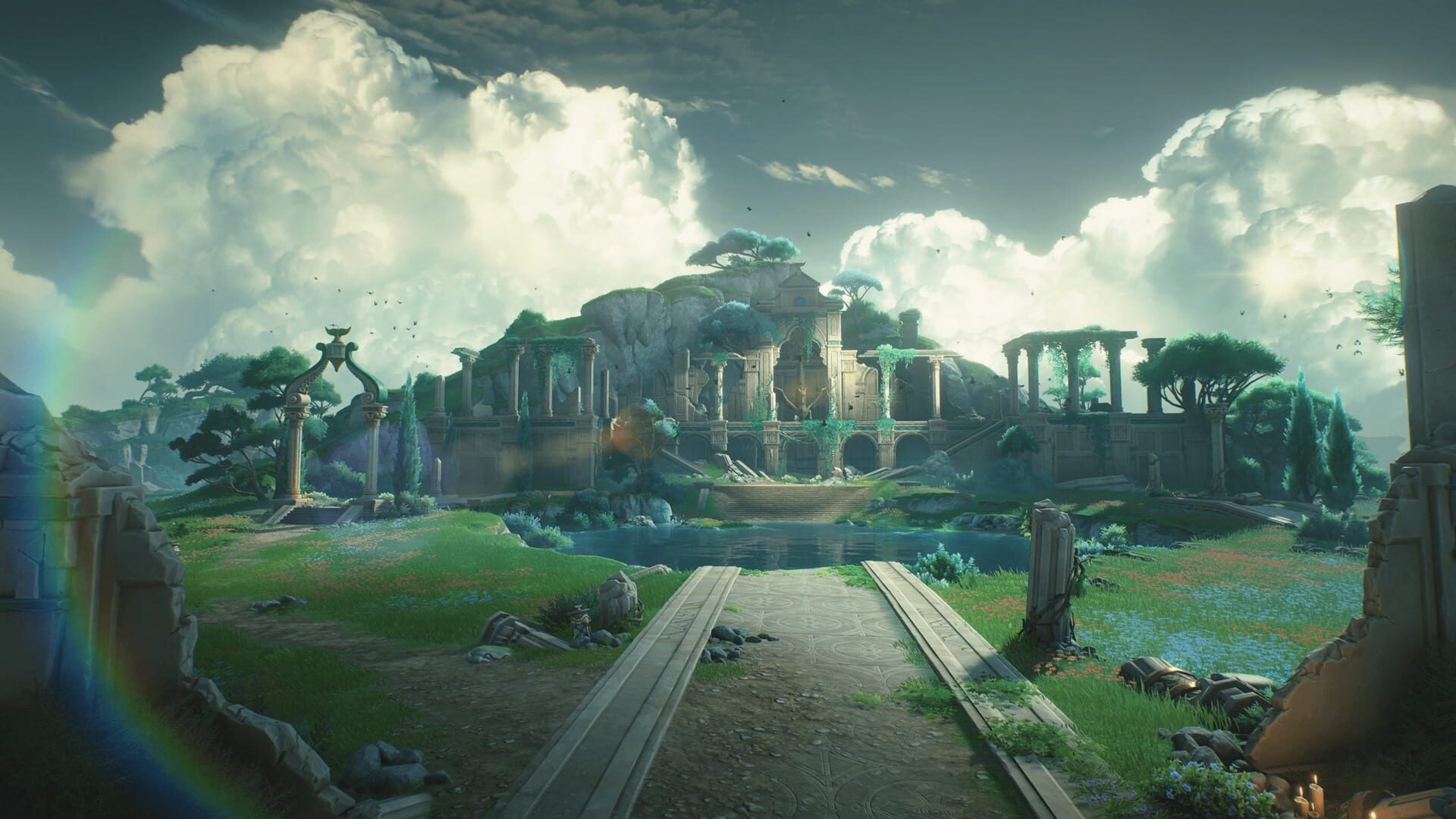 Wuthering Waves: All Silent Souls Can Sing screenshot 5