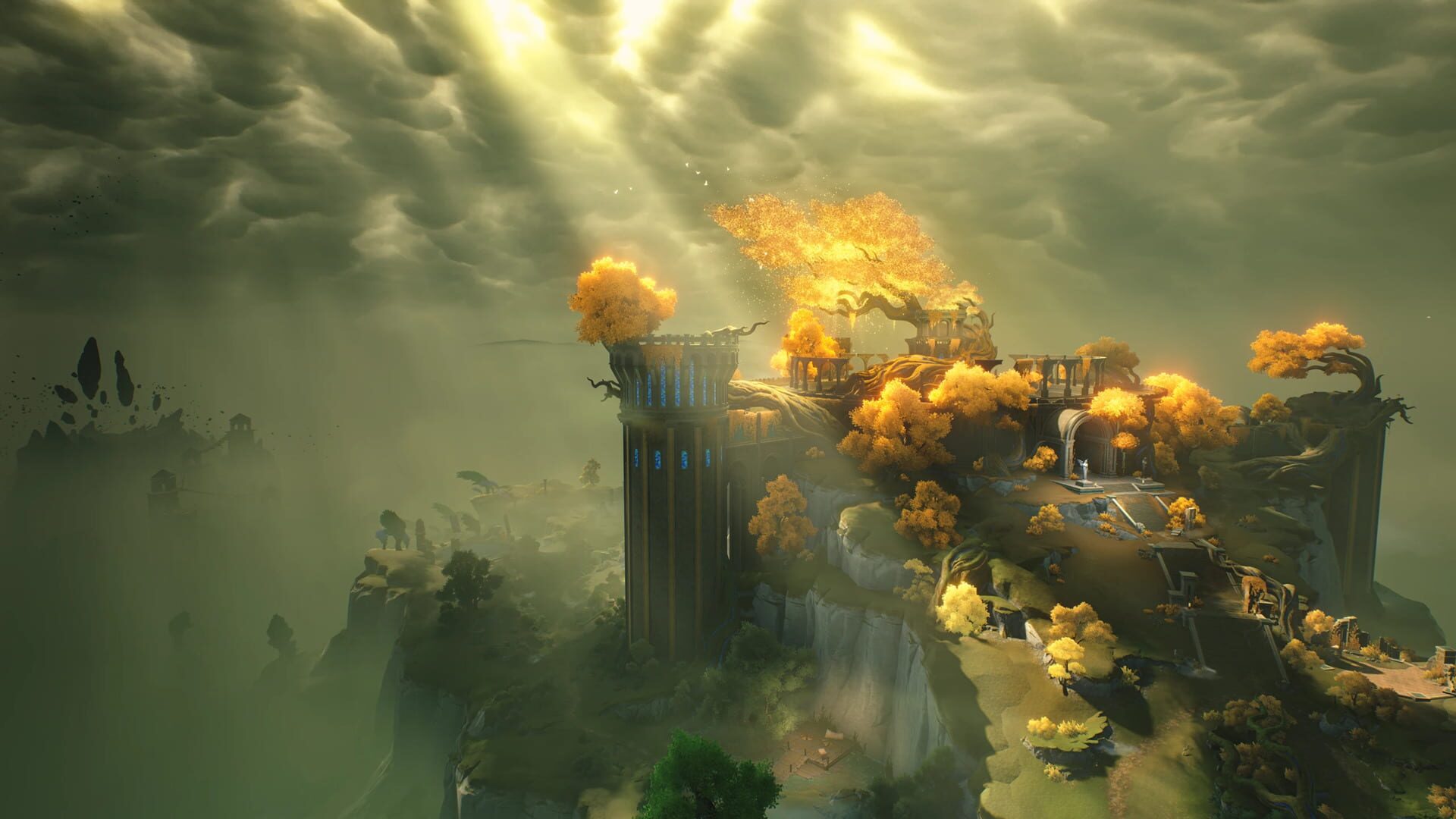 Wuthering Waves: All Silent Souls Can Sing screenshot 7