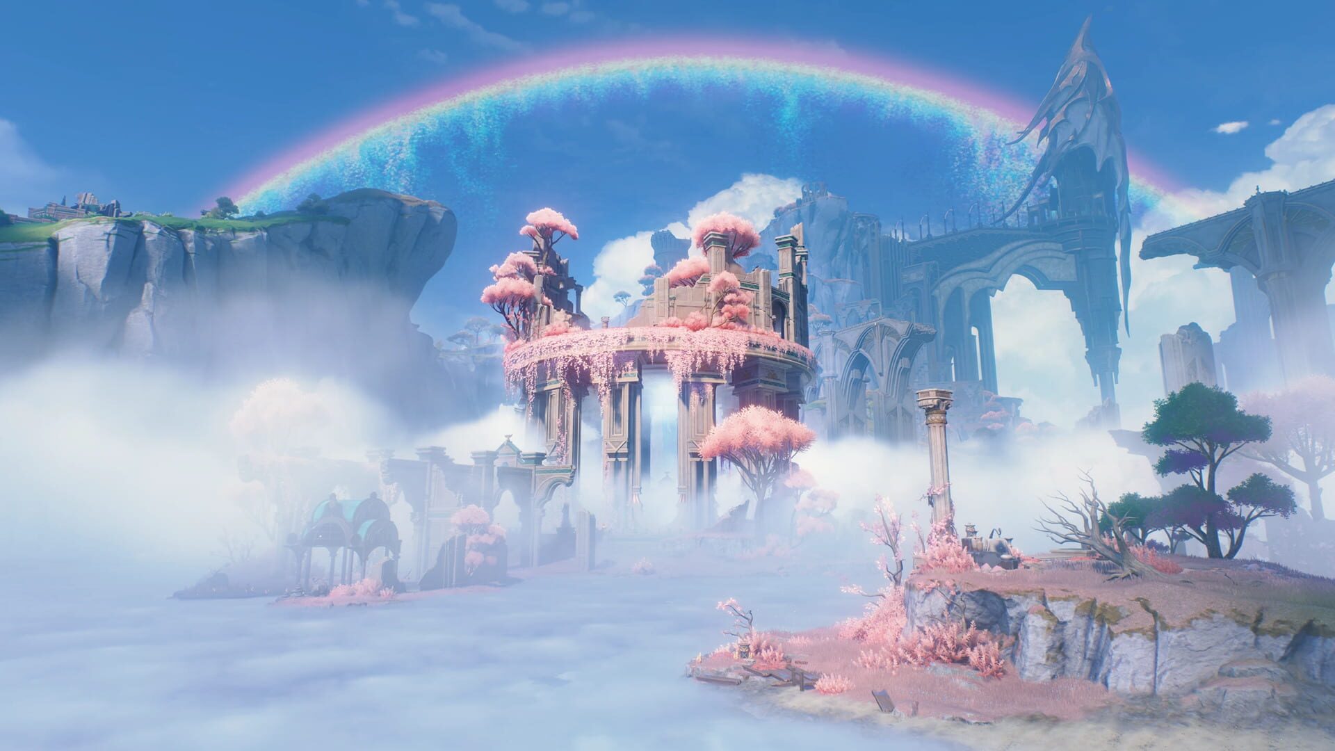 Wuthering Waves: All Silent Souls Can Sing screenshot 8