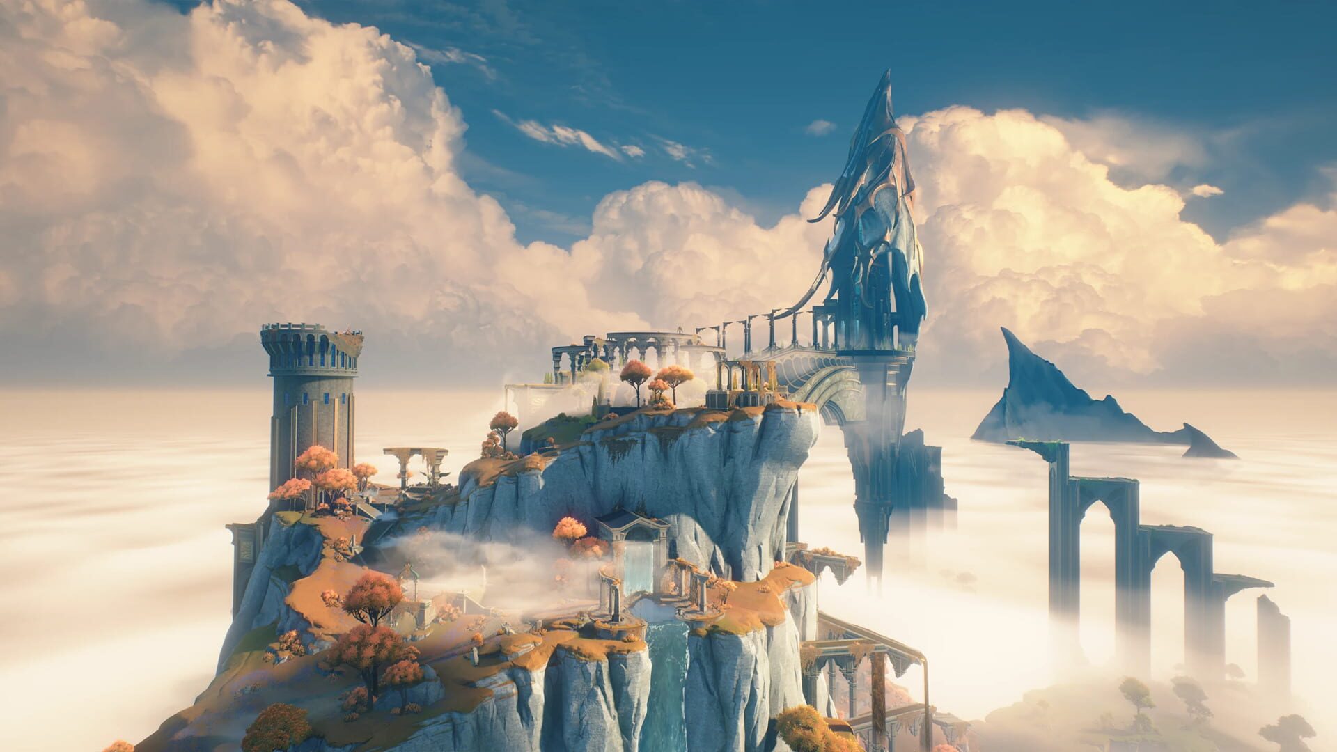 Wuthering Waves: All Silent Souls Can Sing screenshot 9