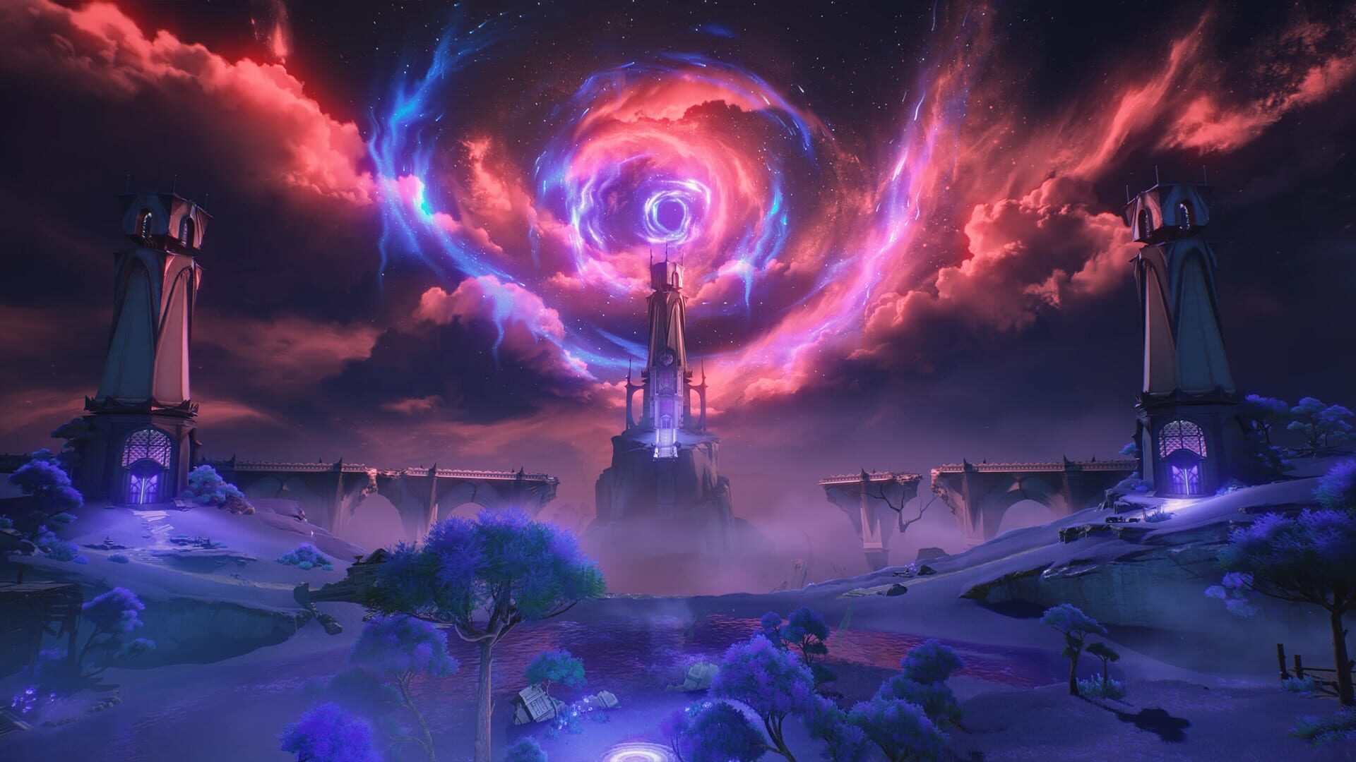 Wuthering Waves: All Silent Souls Can Sing screenshot 10