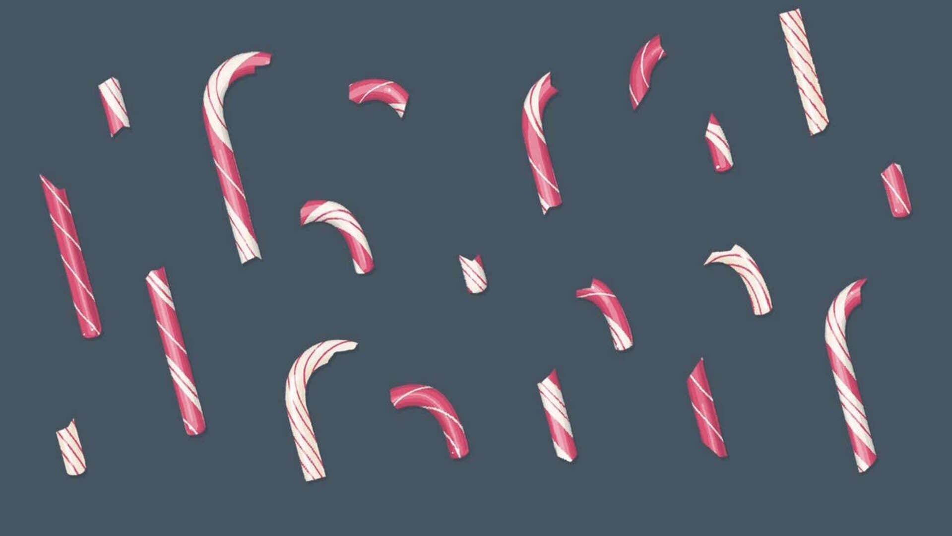 A Little to the Left: Merry Mess screenshot 2