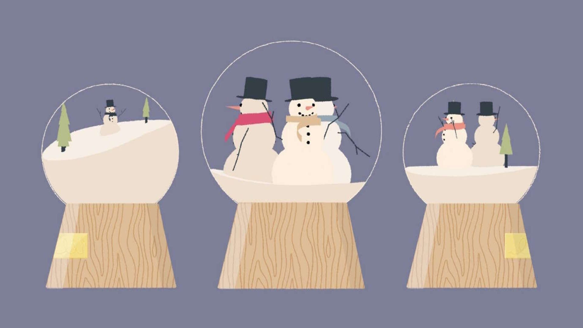 A Little to the Left: Merry Mess screenshot 4