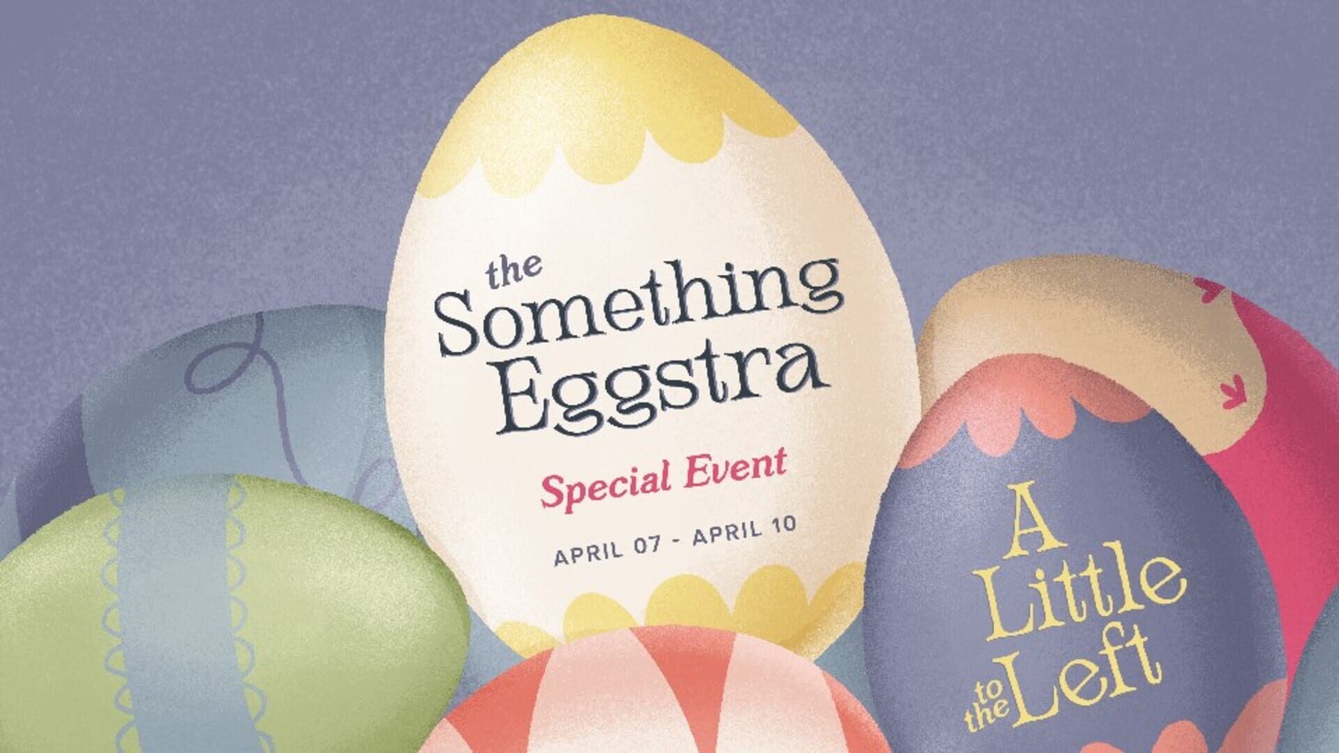 A Little to the Left: Something Eggstra screenshot 1