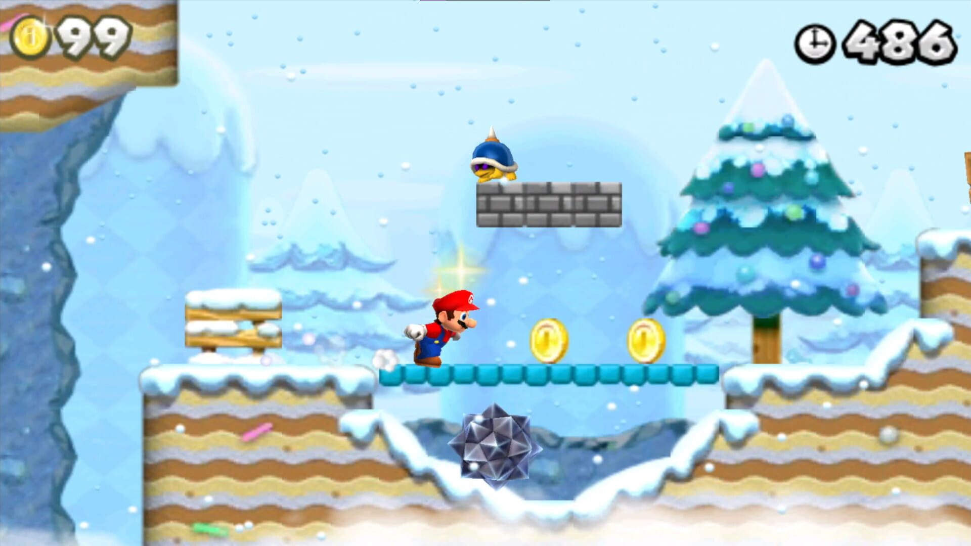 New Super Mario Bros. 2: WillyMaker's Level Pack screenshot 2