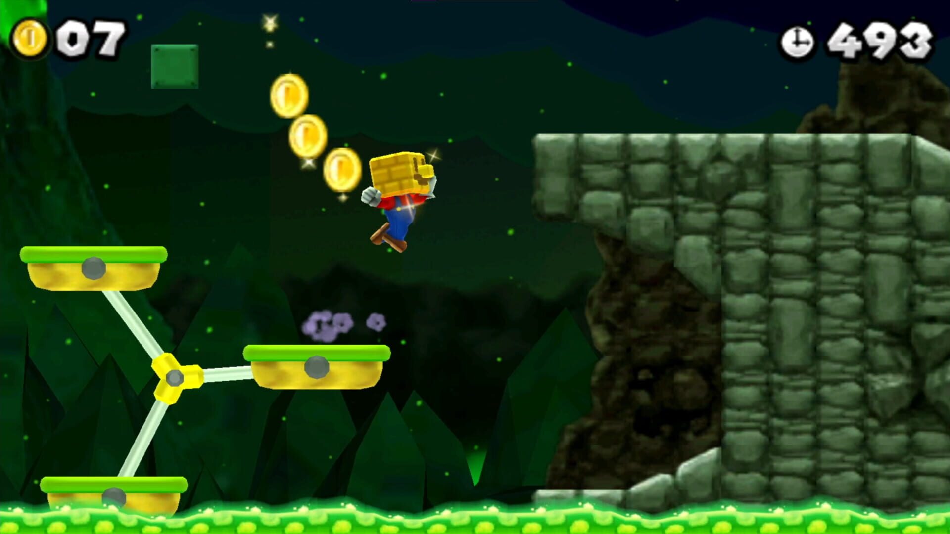 New Super Mario Bros. 2: WillyMaker's Level Pack screenshot 3