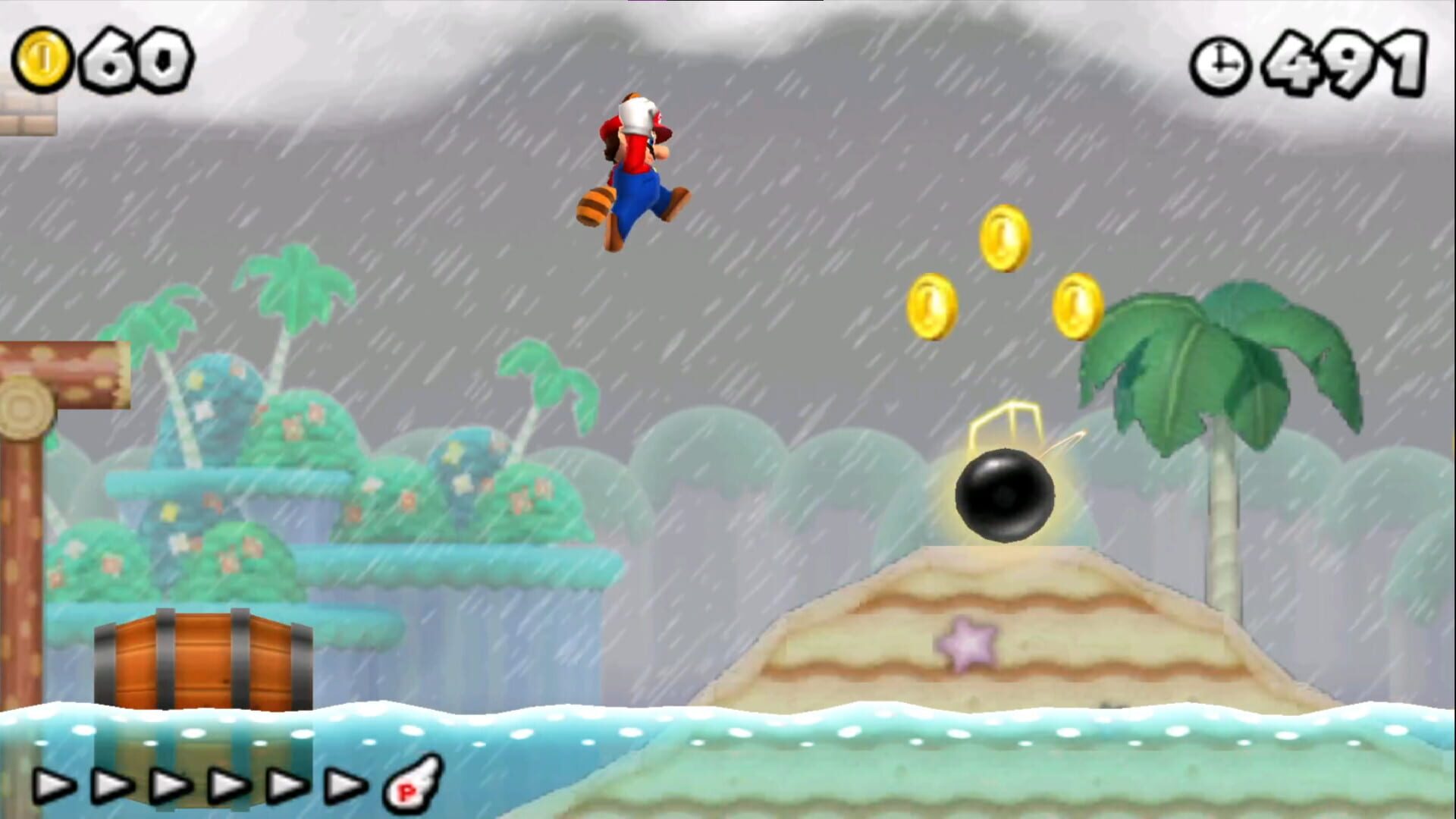 New Super Mario Bros. 2: WillyMaker's Level Pack screenshot 4