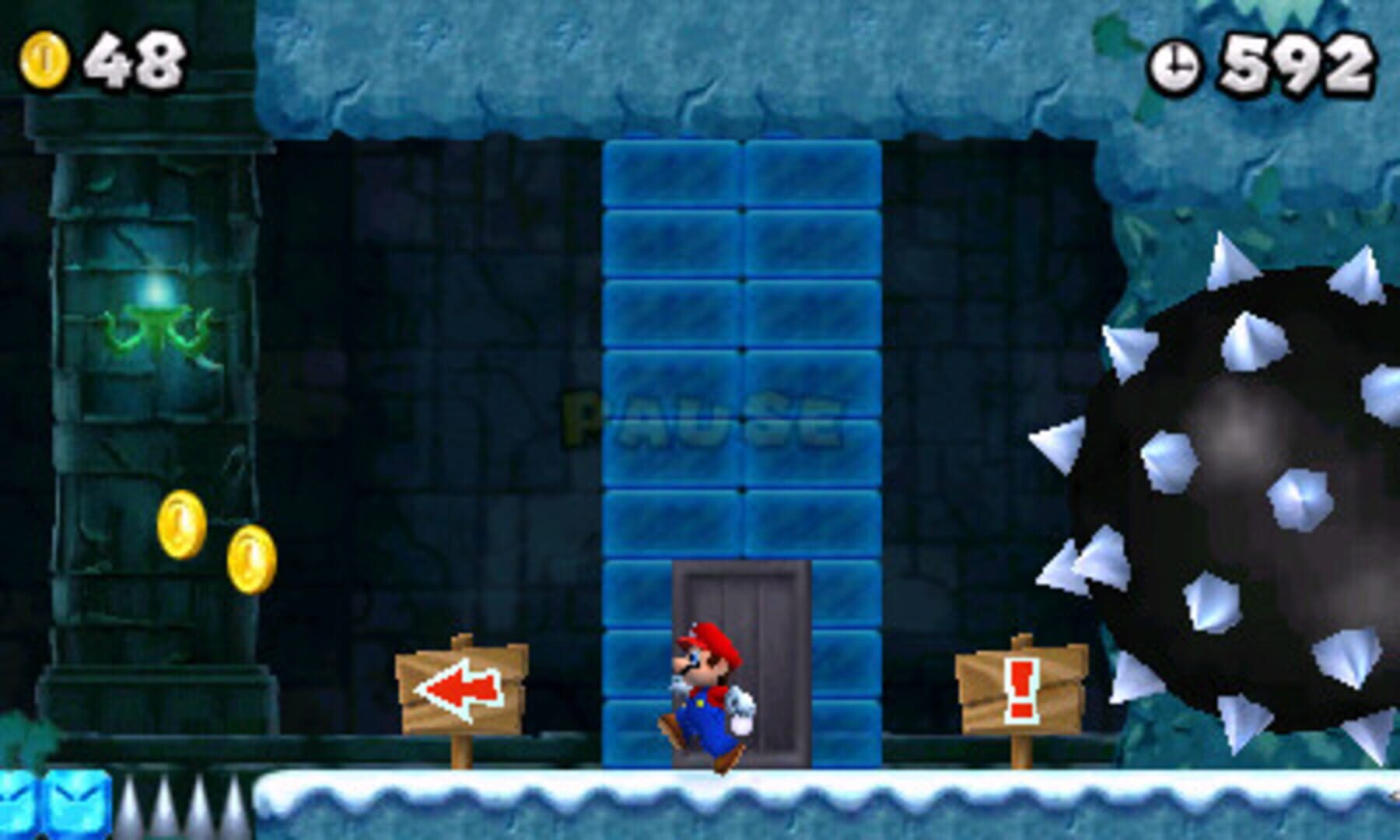 New Super Mario Bros. 3DS screenshot 3