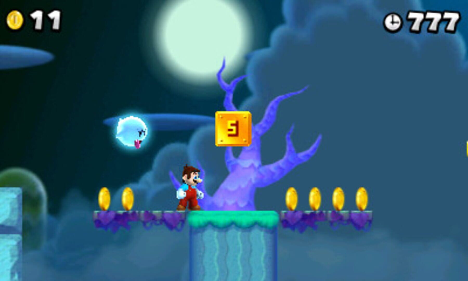 New Super Mario Bros. 3DS screenshot 5