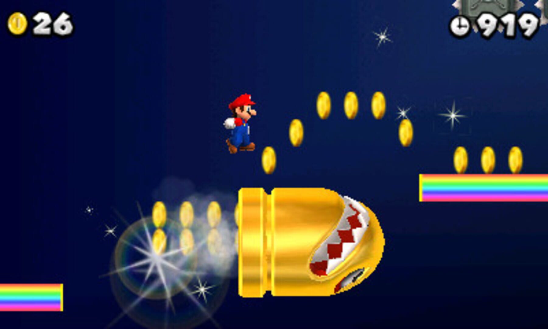 New Super Mario Bros. 3DS screenshot 6