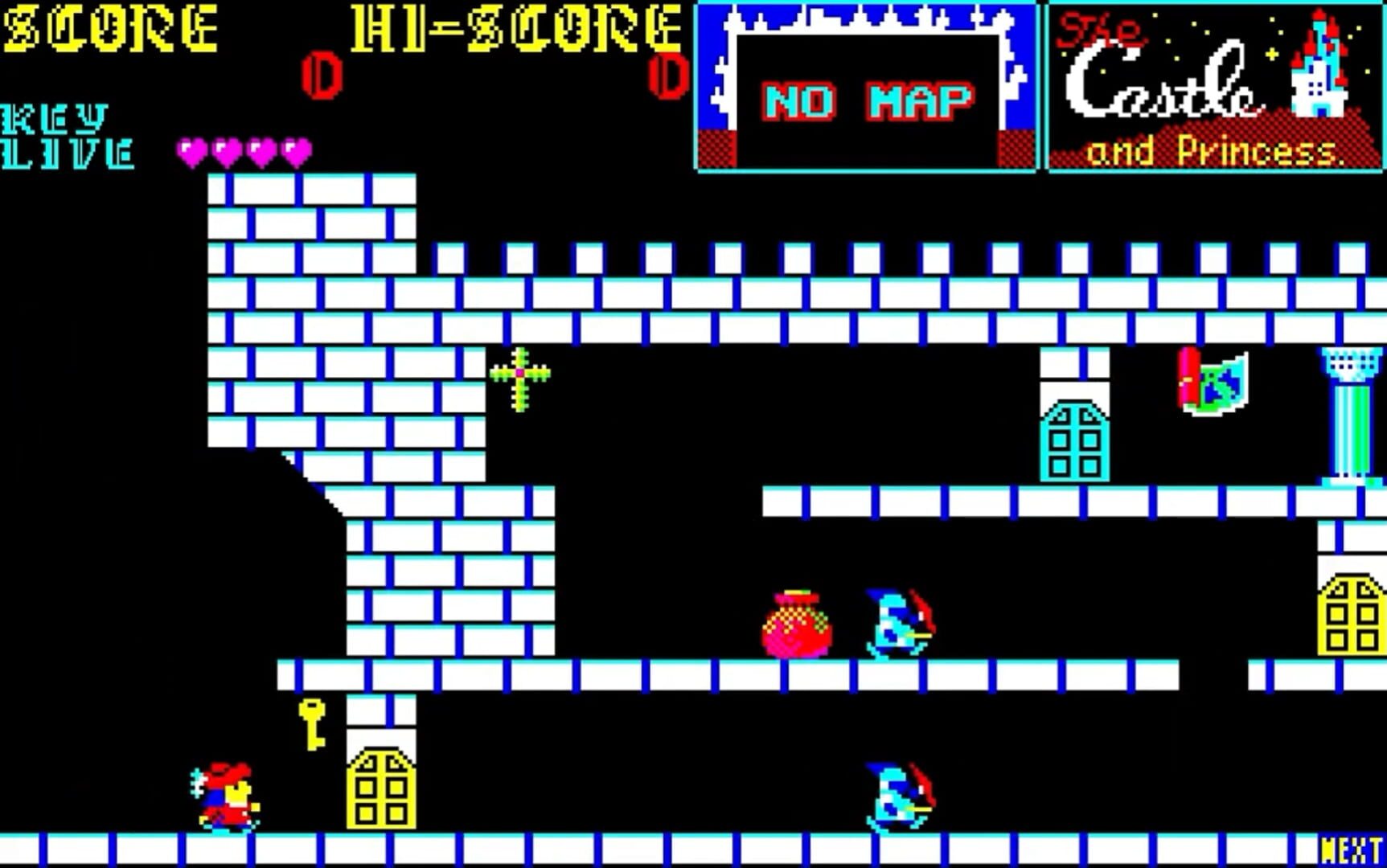 The Castle screenshot 1