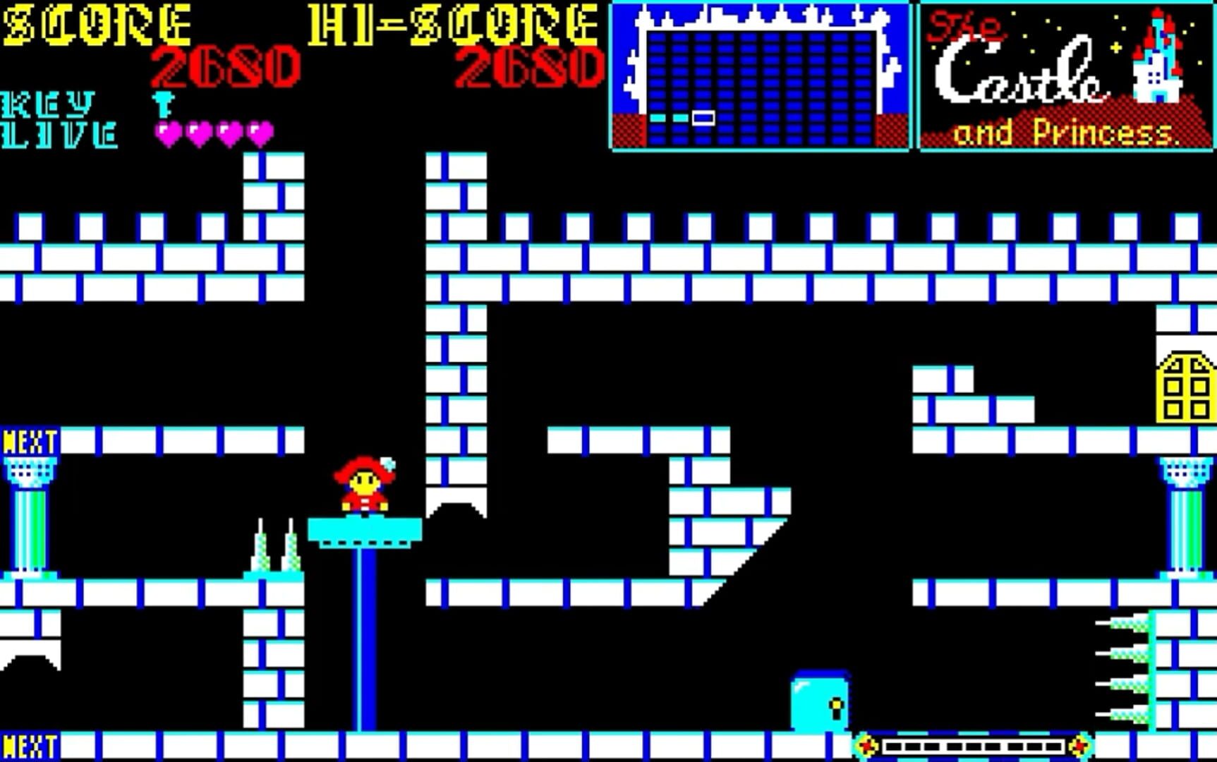 The Castle screenshot 2