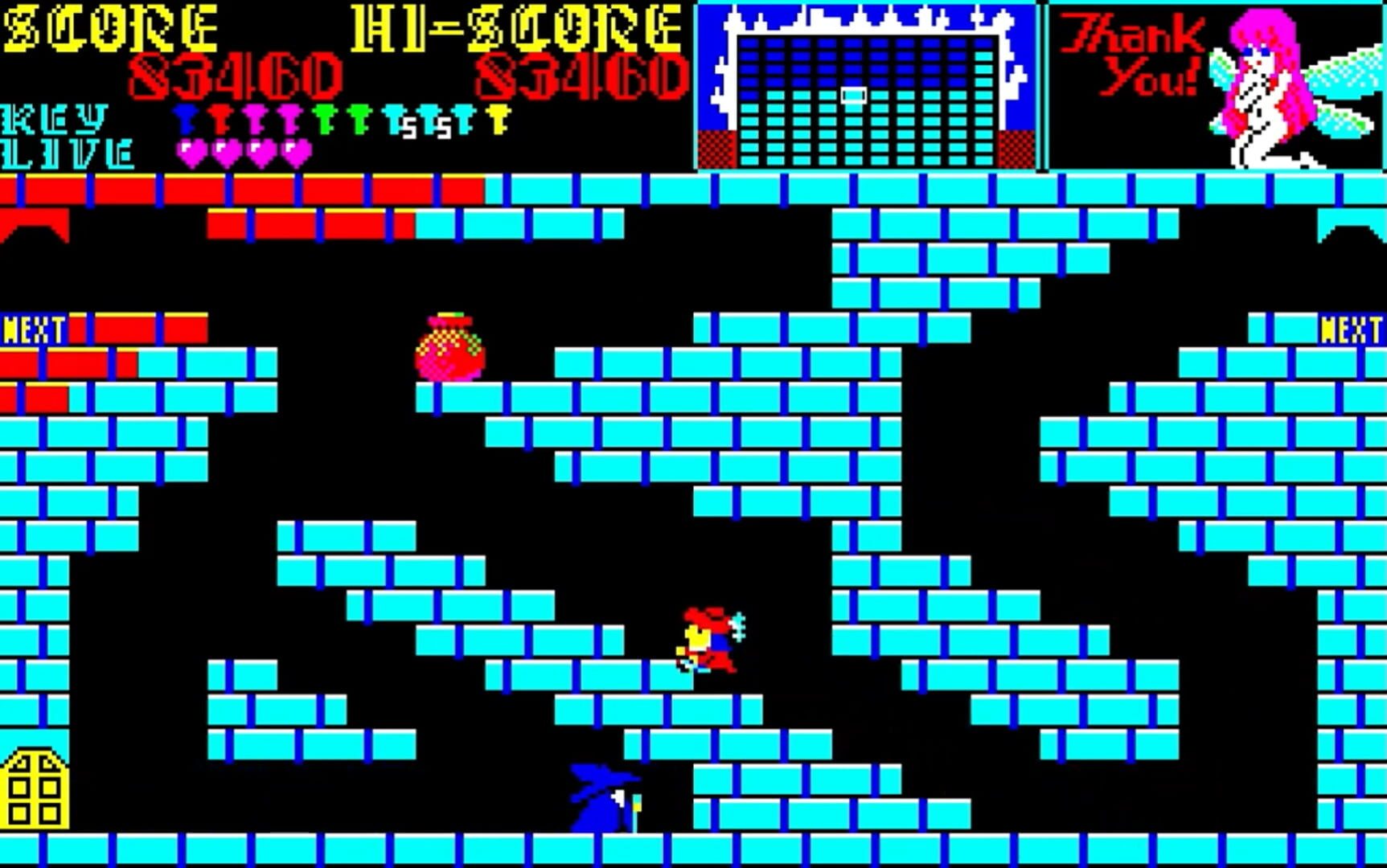 The Castle screenshot 4