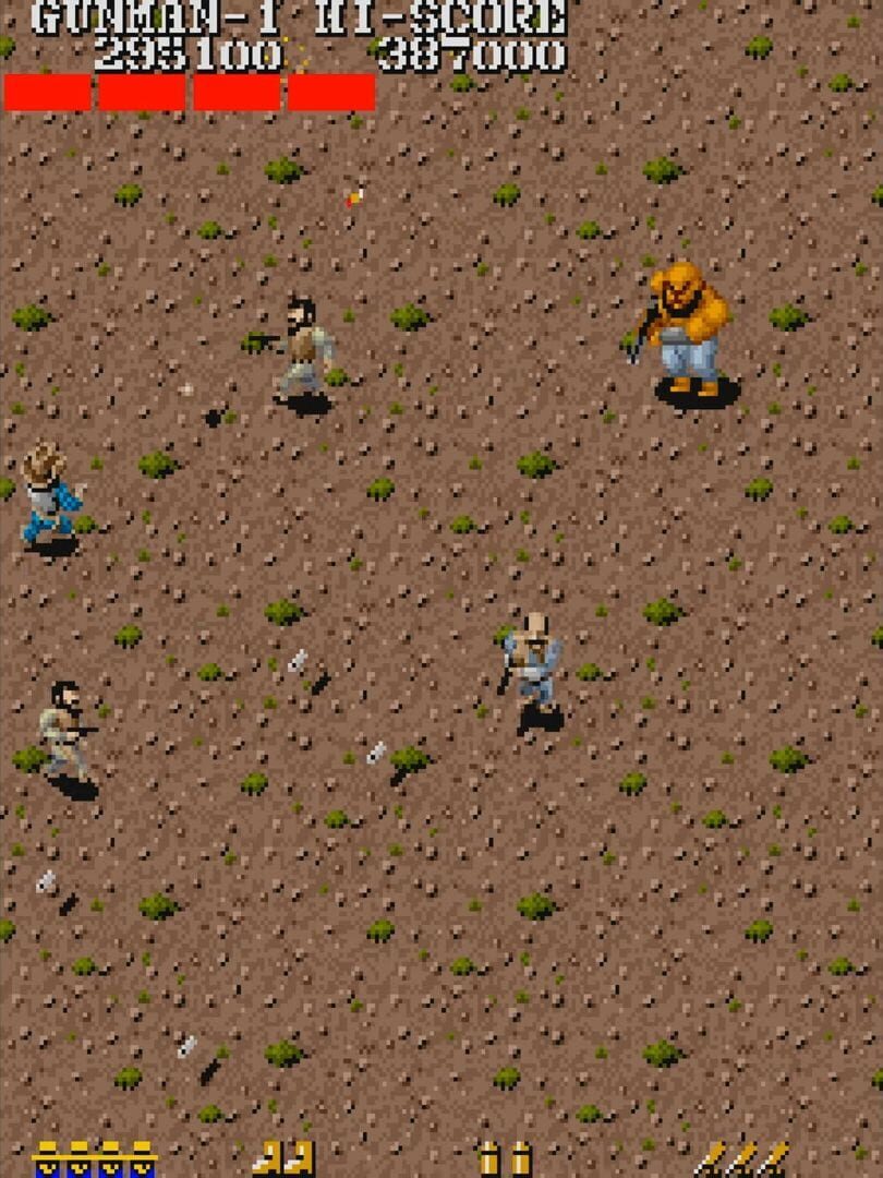 Gun.Smoke screenshot 5