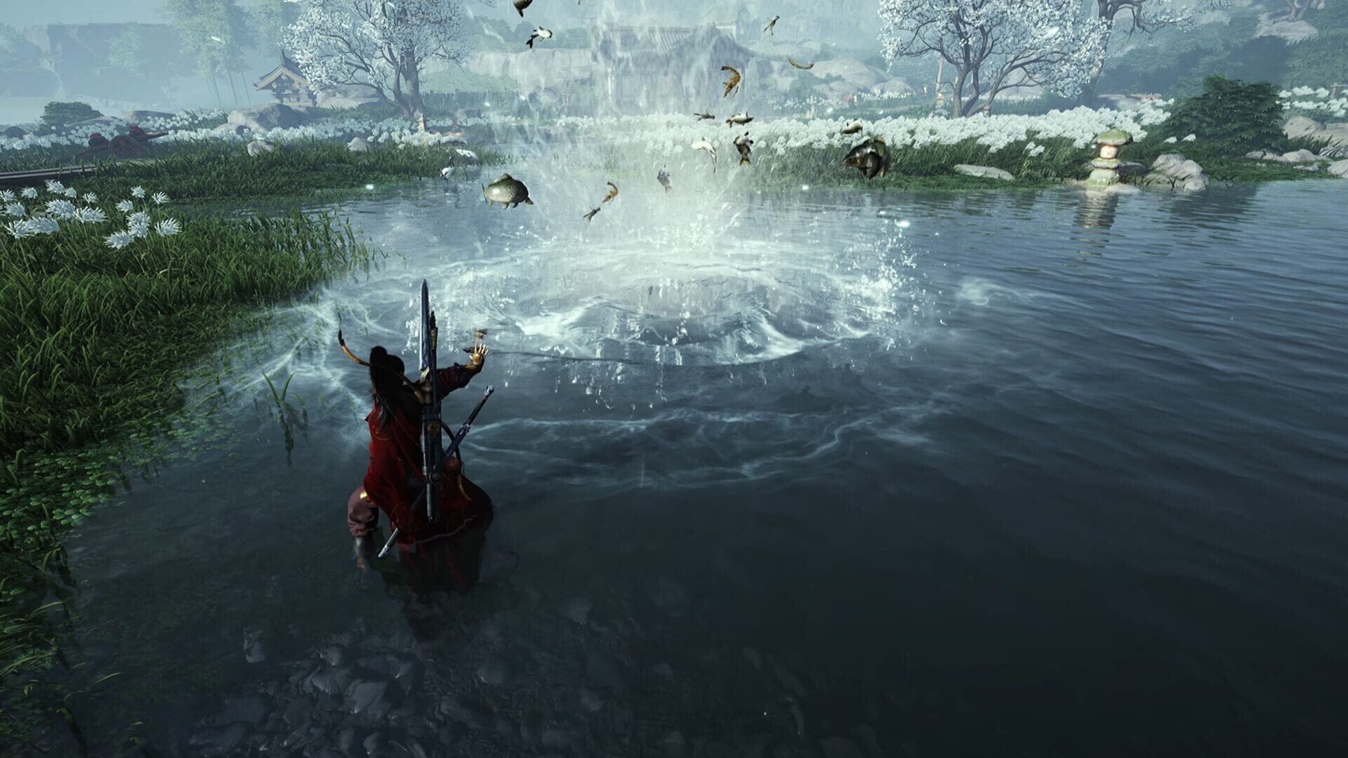 Where Winds Meet screenshot 6