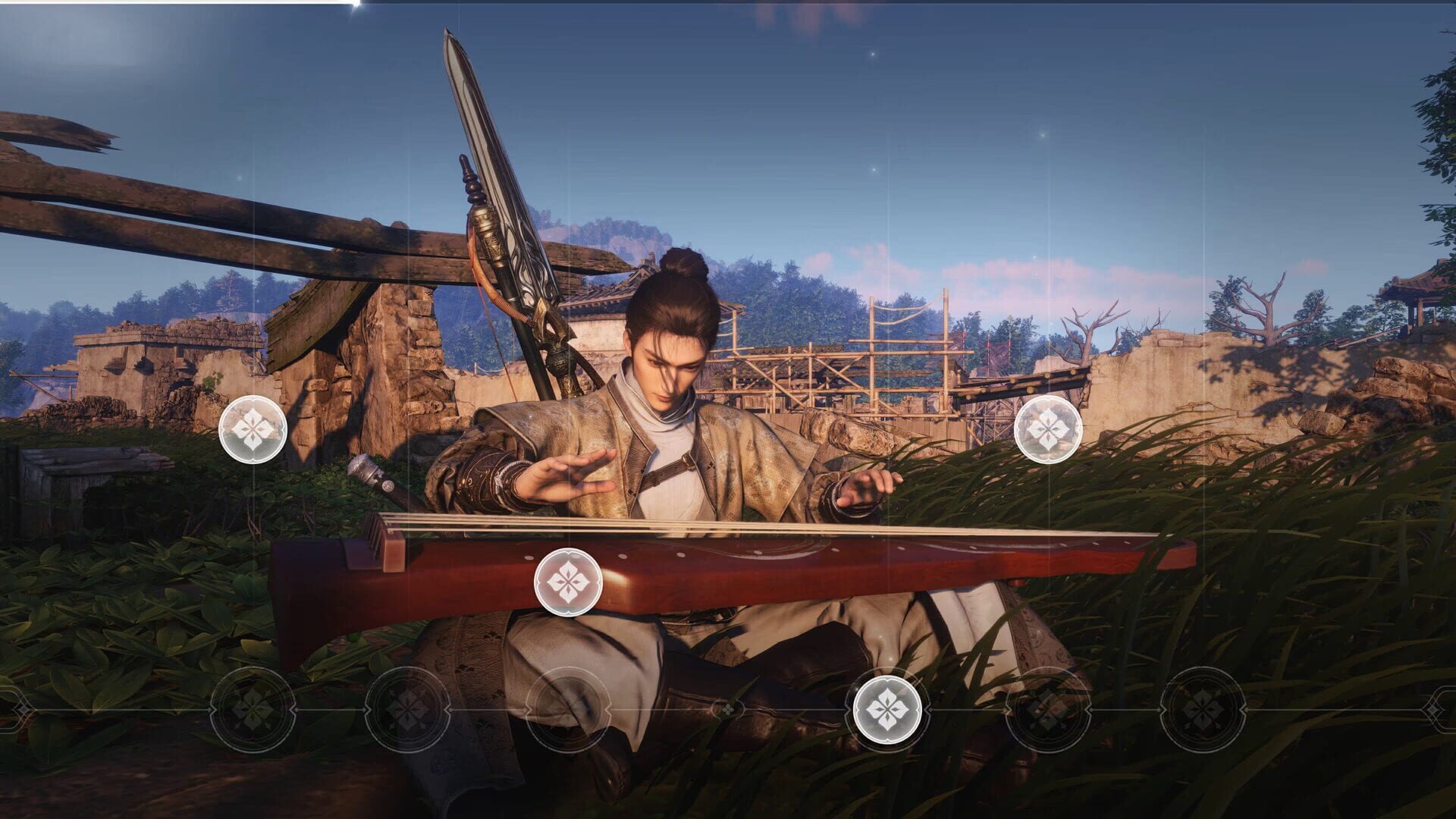 Where Winds Meet screenshot 7