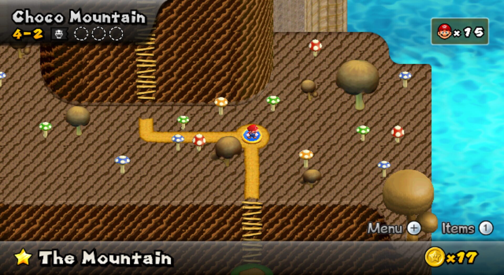 Mario Goes to the Store & Buys a Gallon of Milk screenshot 3