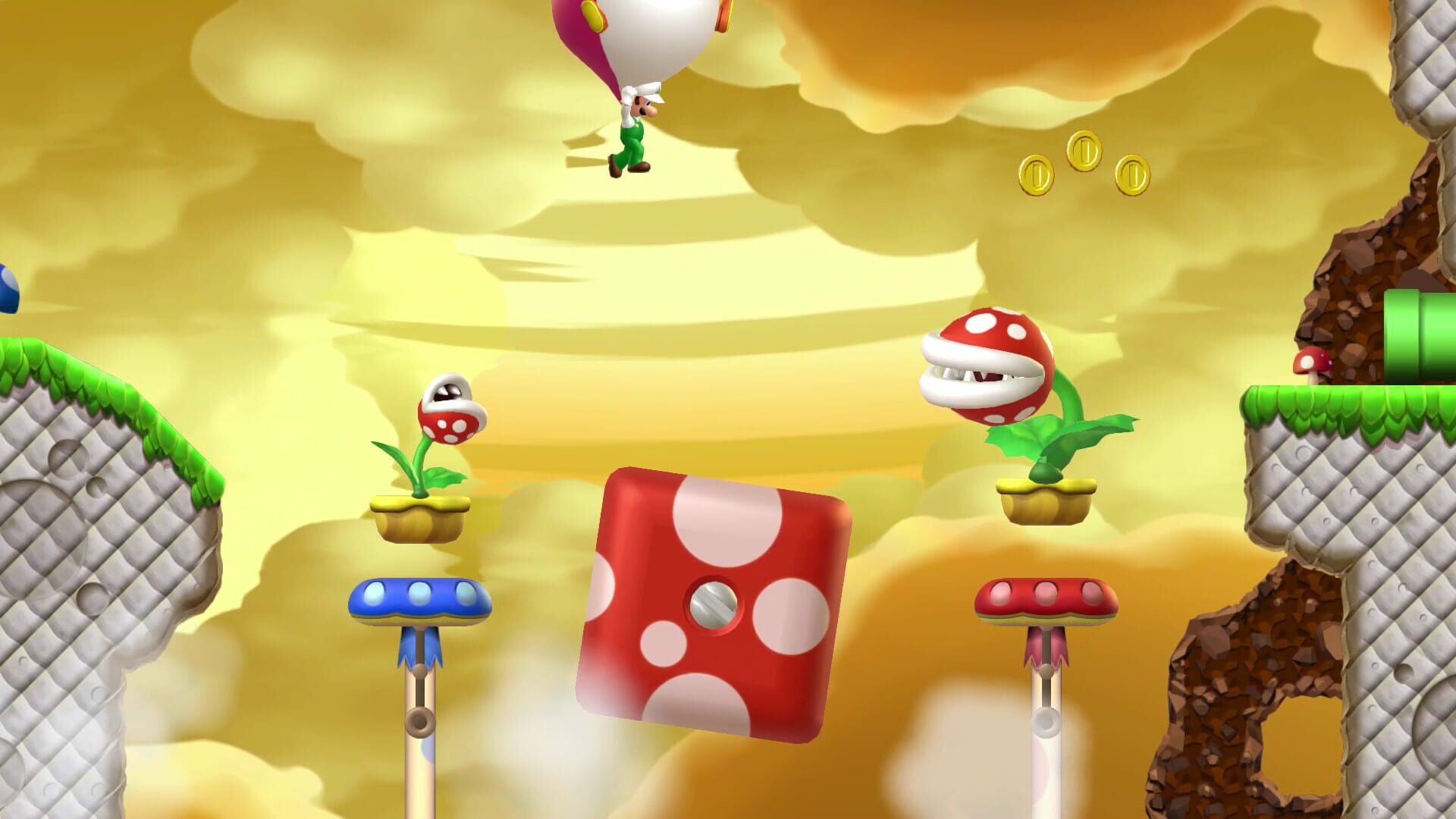 Luigi's Lost Levels screenshot 3