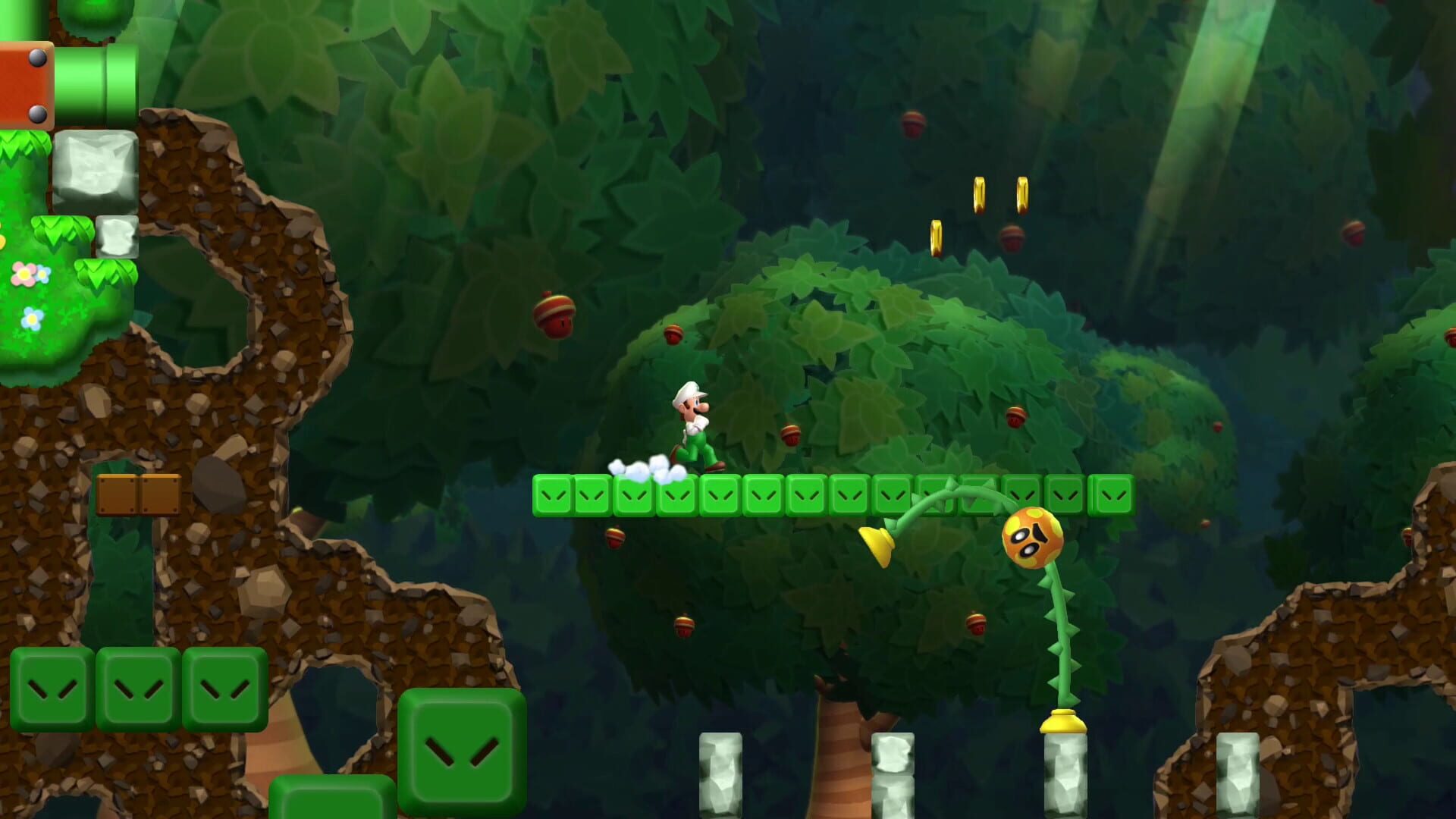 Luigi's Lost Levels screenshot 4
