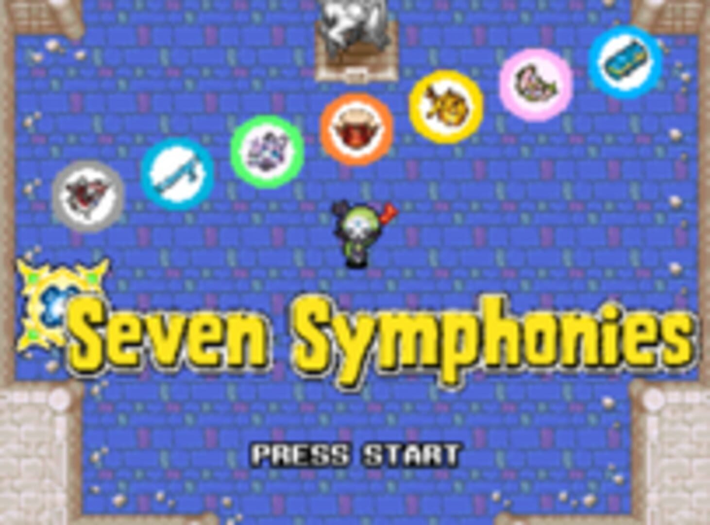 Pokémon Mystery Dungeon: Seven Symphonies screenshot 1