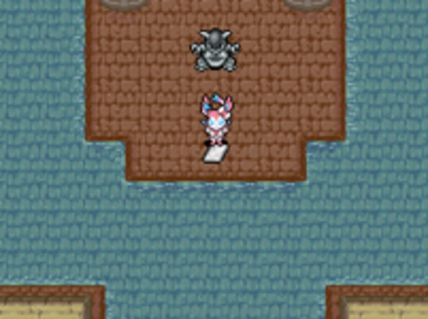 Pokémon Mystery Dungeon: Seven Symphonies screenshot 5
